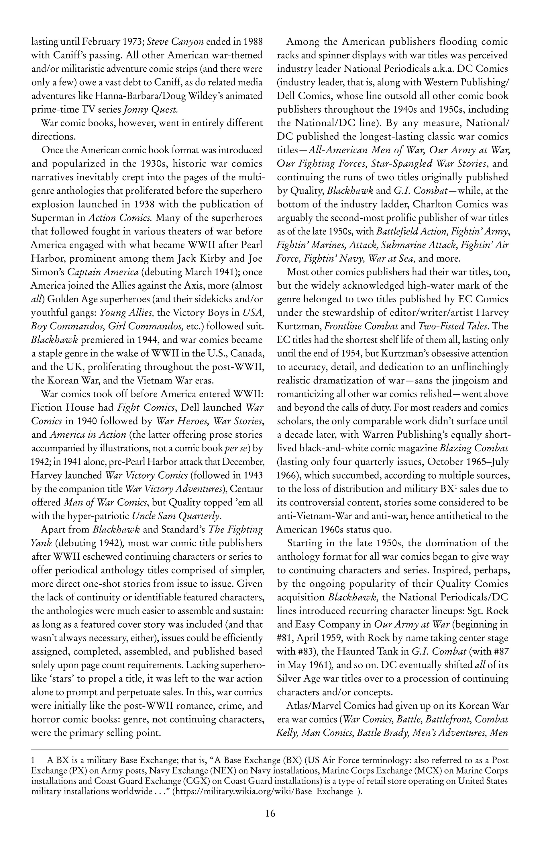 Read online The Lonely War of Capt. Willy Schultz comic -  Issue # TPB (Part 1) - 18