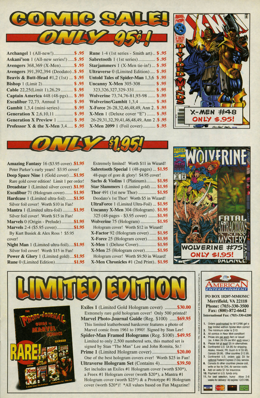 Read online Cable (1993) comic -  Issue #34 - 18