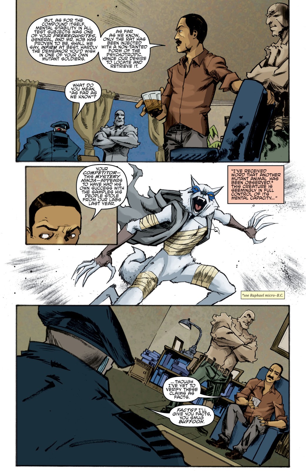 Teenage Mutant Ninja Turtles (2011) issue 8 - Page 8