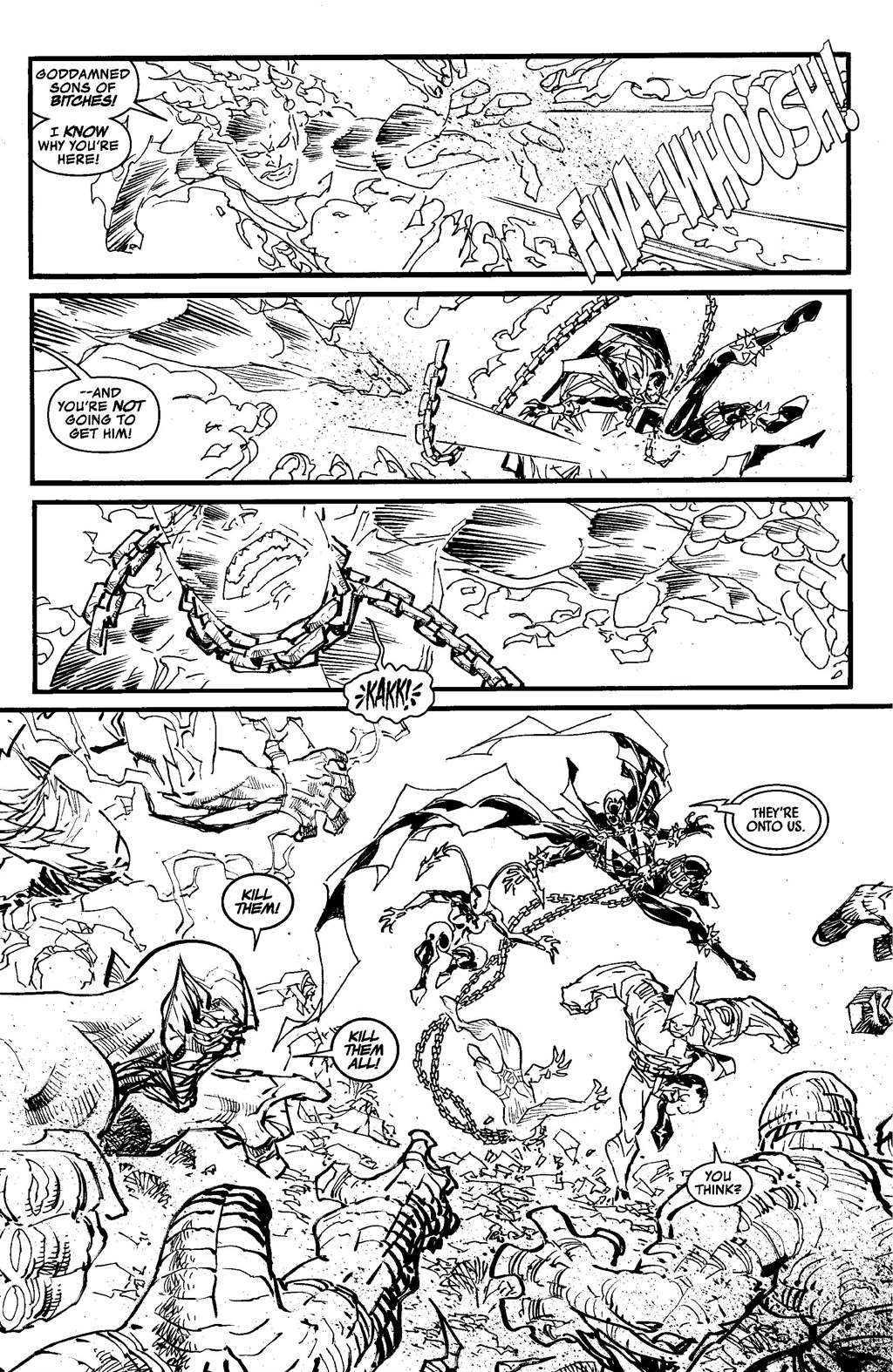 Read online Savage Dragon Archives comic -  Issue # (2007) TPB 9 (Part 4) - 45