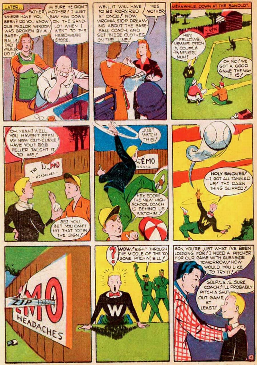 Read online Zip Comics comic -  Issue #19 - 56
