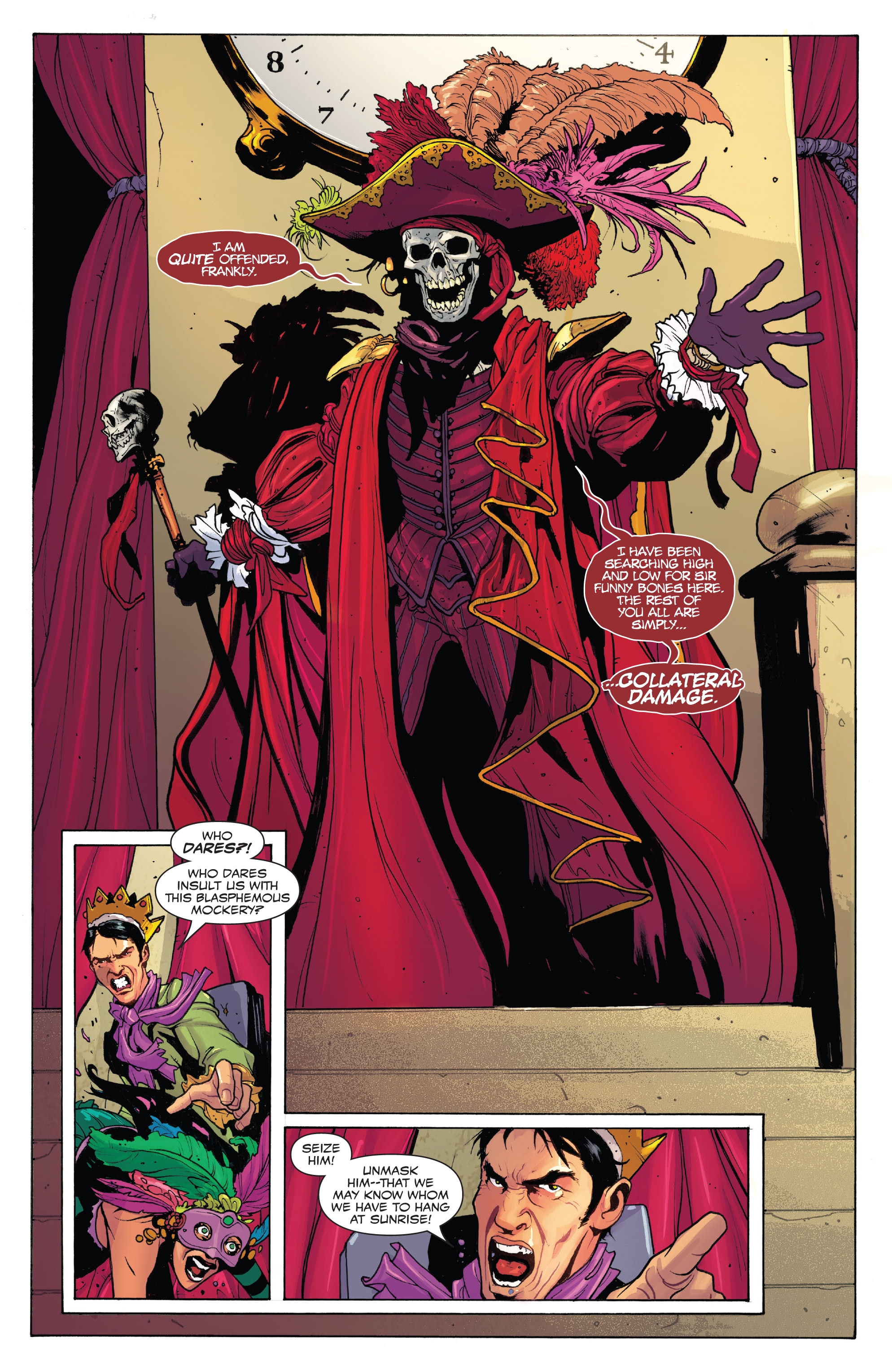 Read online Extreme Venomverse comic -  Issue #2 - 27