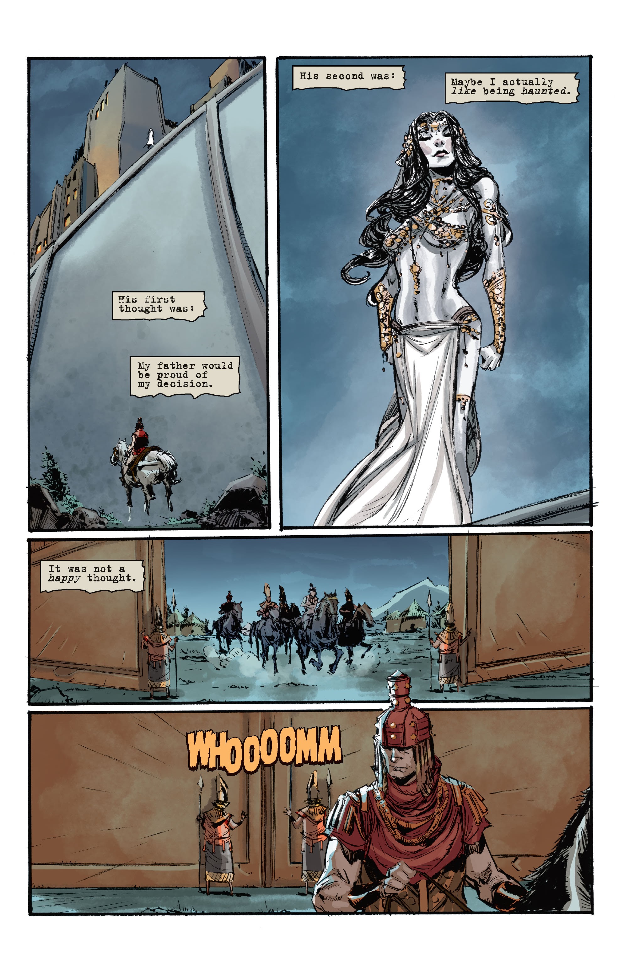 Read online Conan Chronicles Epic Collection comic -  Issue # TPB Shadows Over Kush (Part 1) - 68