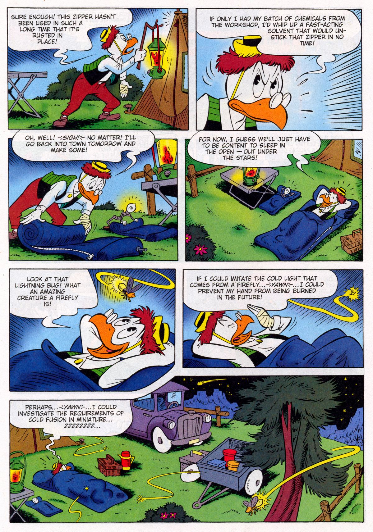 Read online Walt Disney's Donald Duck (1952) comic -  Issue #313 - 32