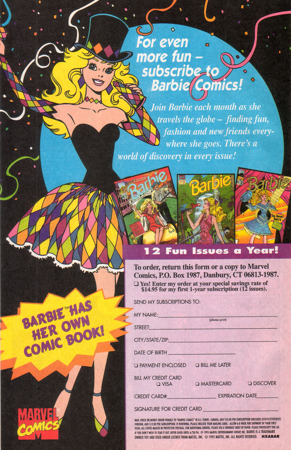 Read online Barbie comic -  Issue #60 - 10