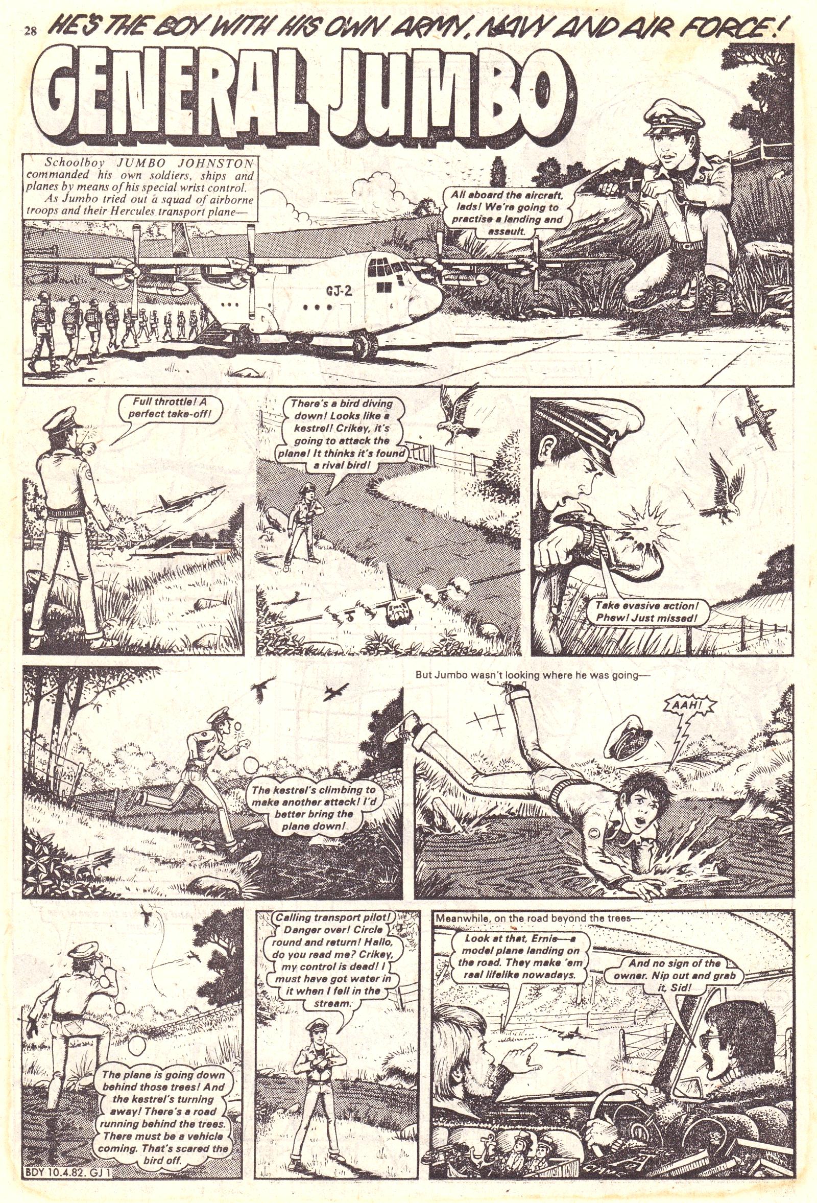 Read online Buddy comic -  Issue #61 - 28