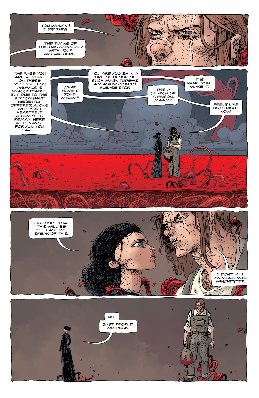 House of Penance issue 4 - Page 17