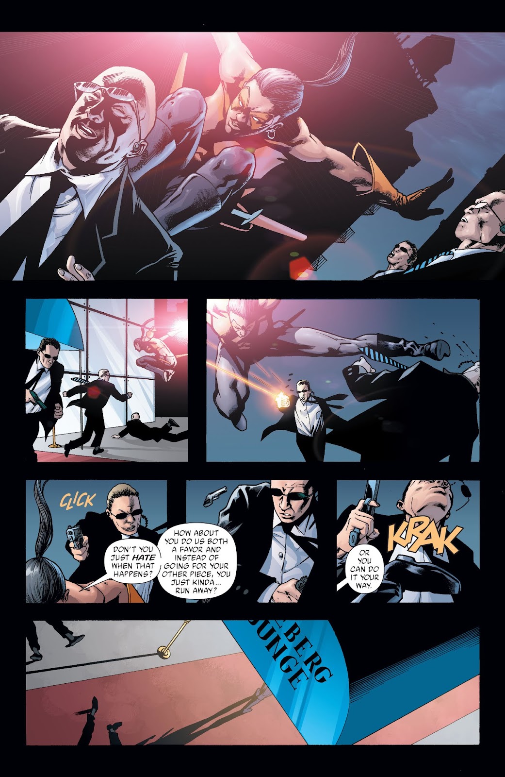 Batman: War Games (2015) issue TPB 2 (Part 1) - Page 80