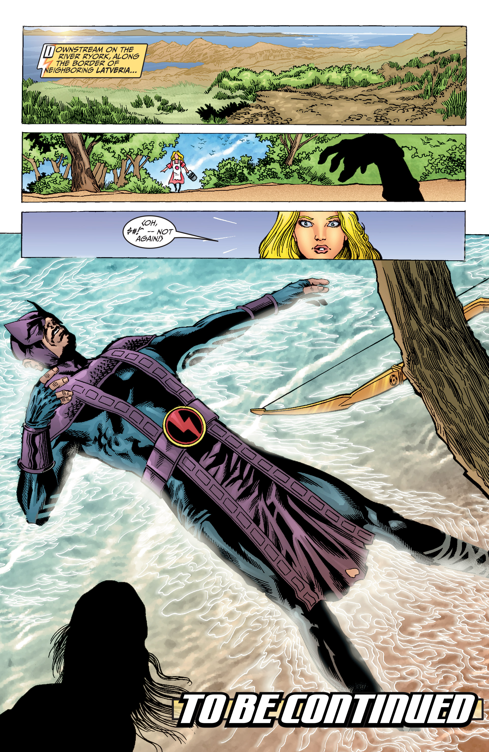 Read online Thunderbolts (1997) comic -  Issue #69 - 24