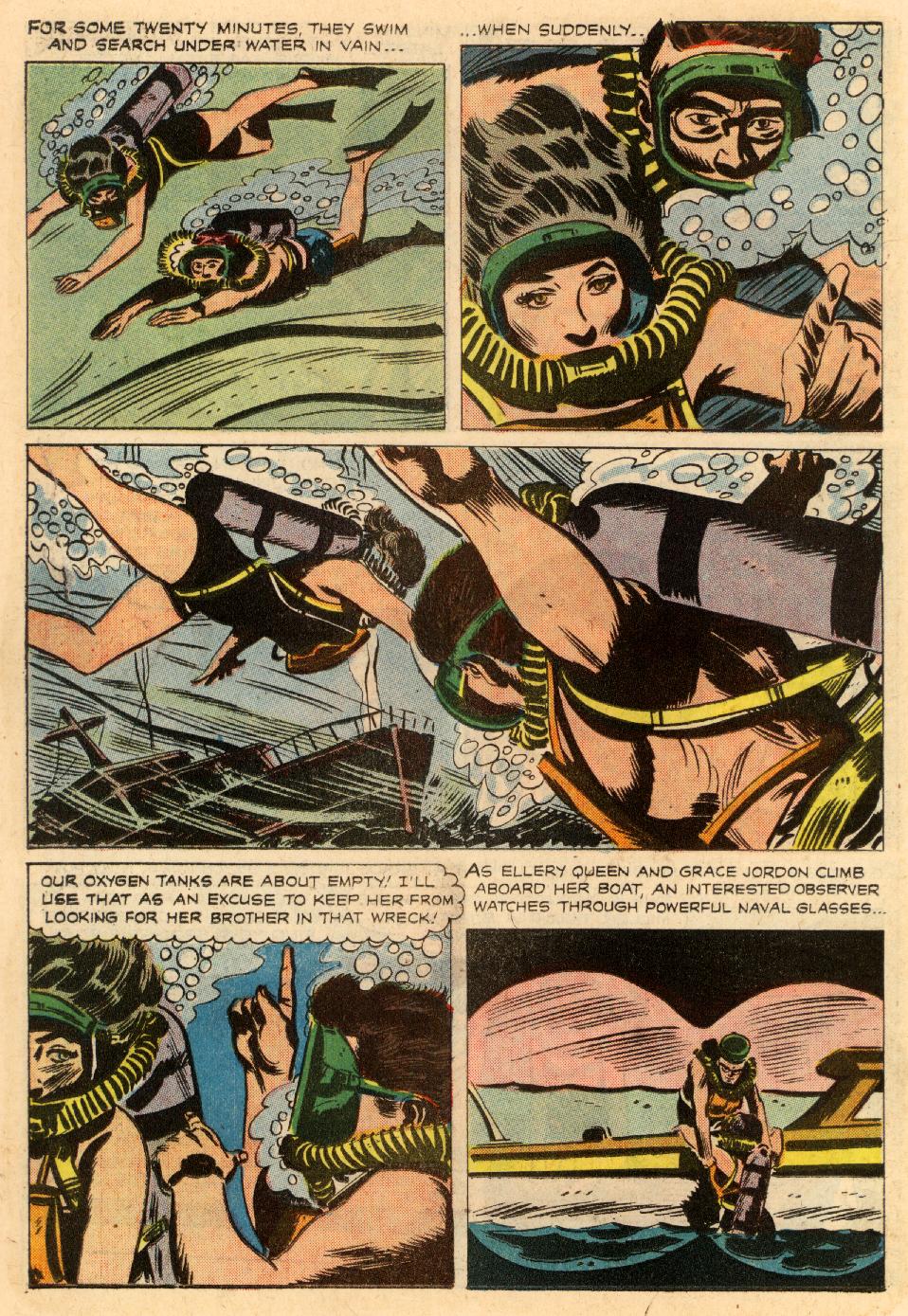 Read online Four Color Comics comic -  Issue #1165 - 22