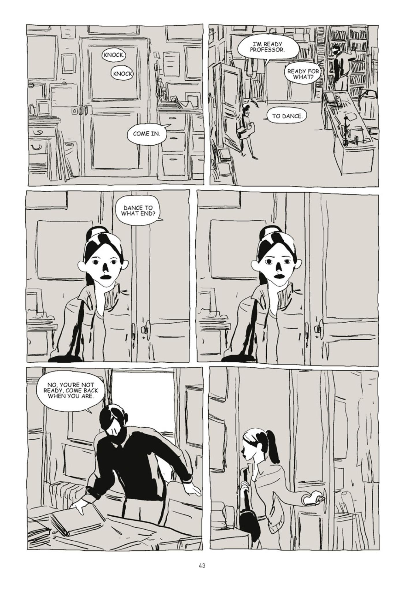 Read online Polina comic -  Issue # TPB (Part 1) - 41