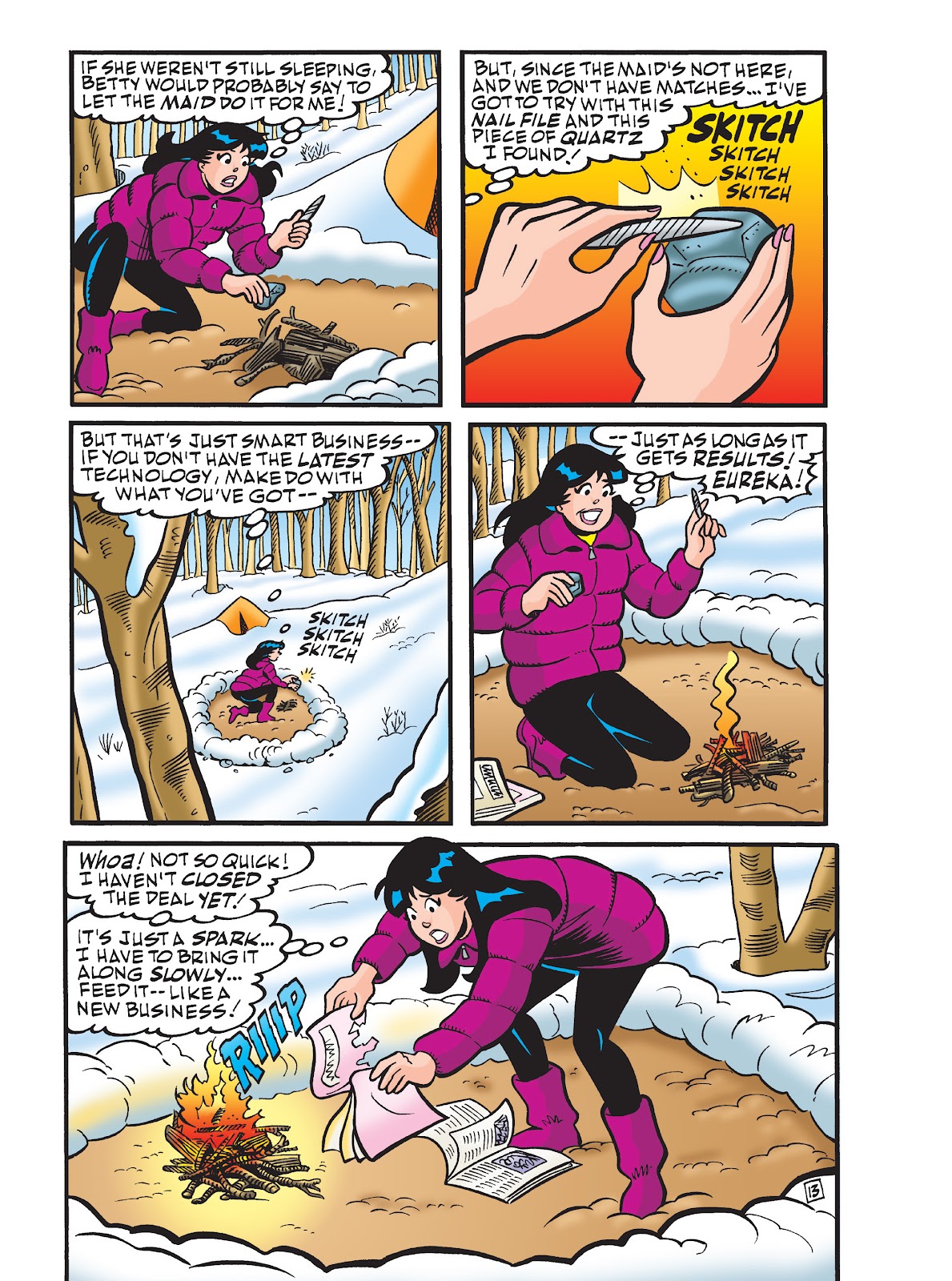 Archie 75th Anniversary Digest issue 4 - Page 107
