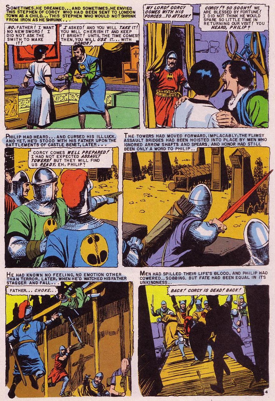 Valor (1955) issue 5 - Page 25