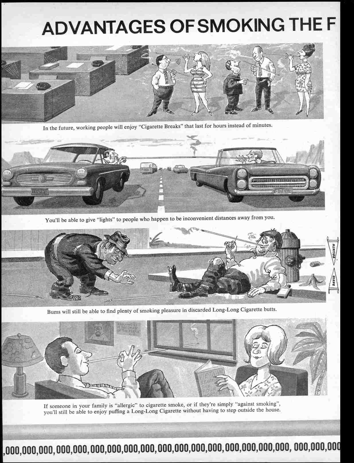 Read online MAD comic -  Issue #122 - 34