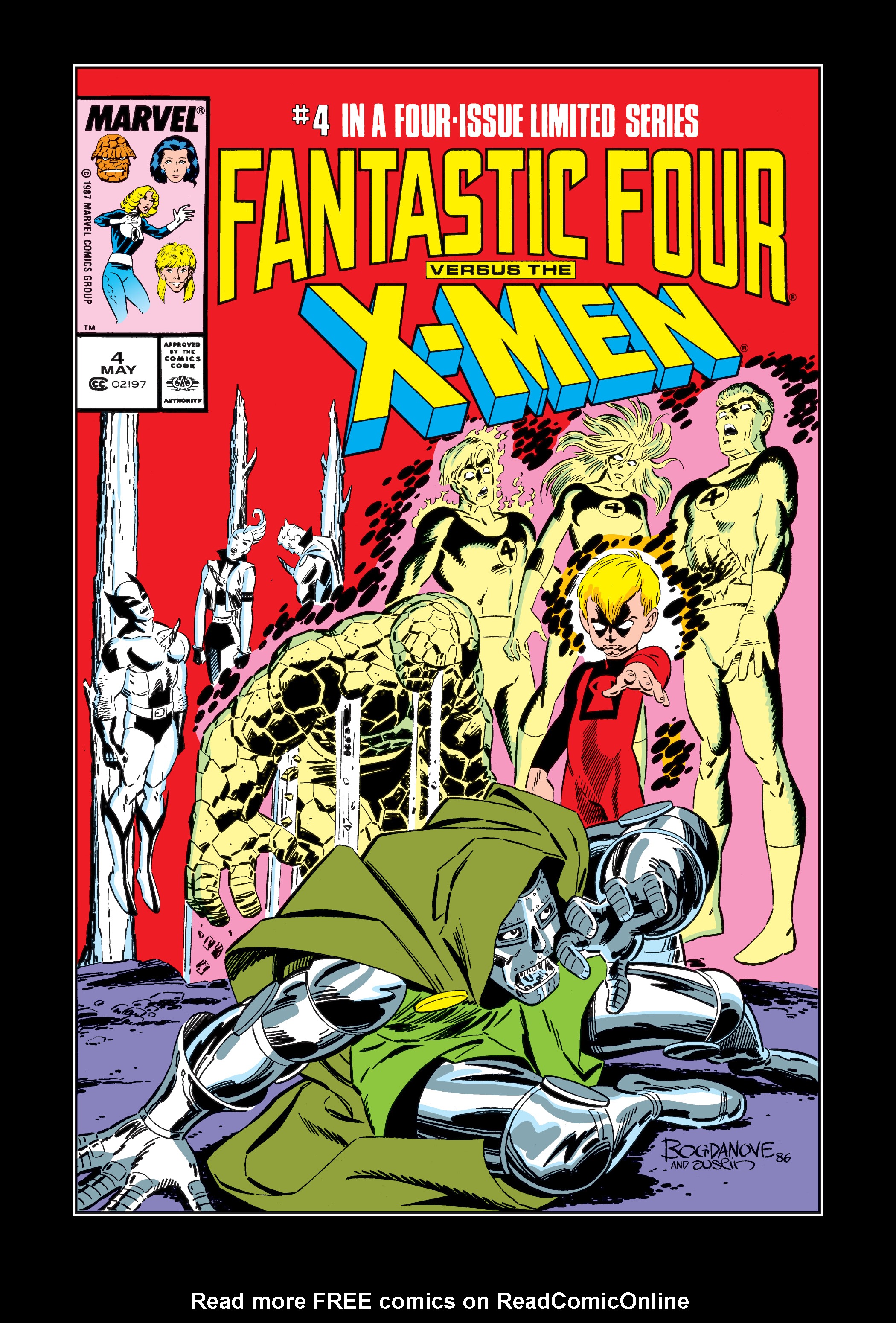 Read online Marvel Masterworks: The Uncanny X-Men comic -  Issue # TPB 14 (Part 5) - 7