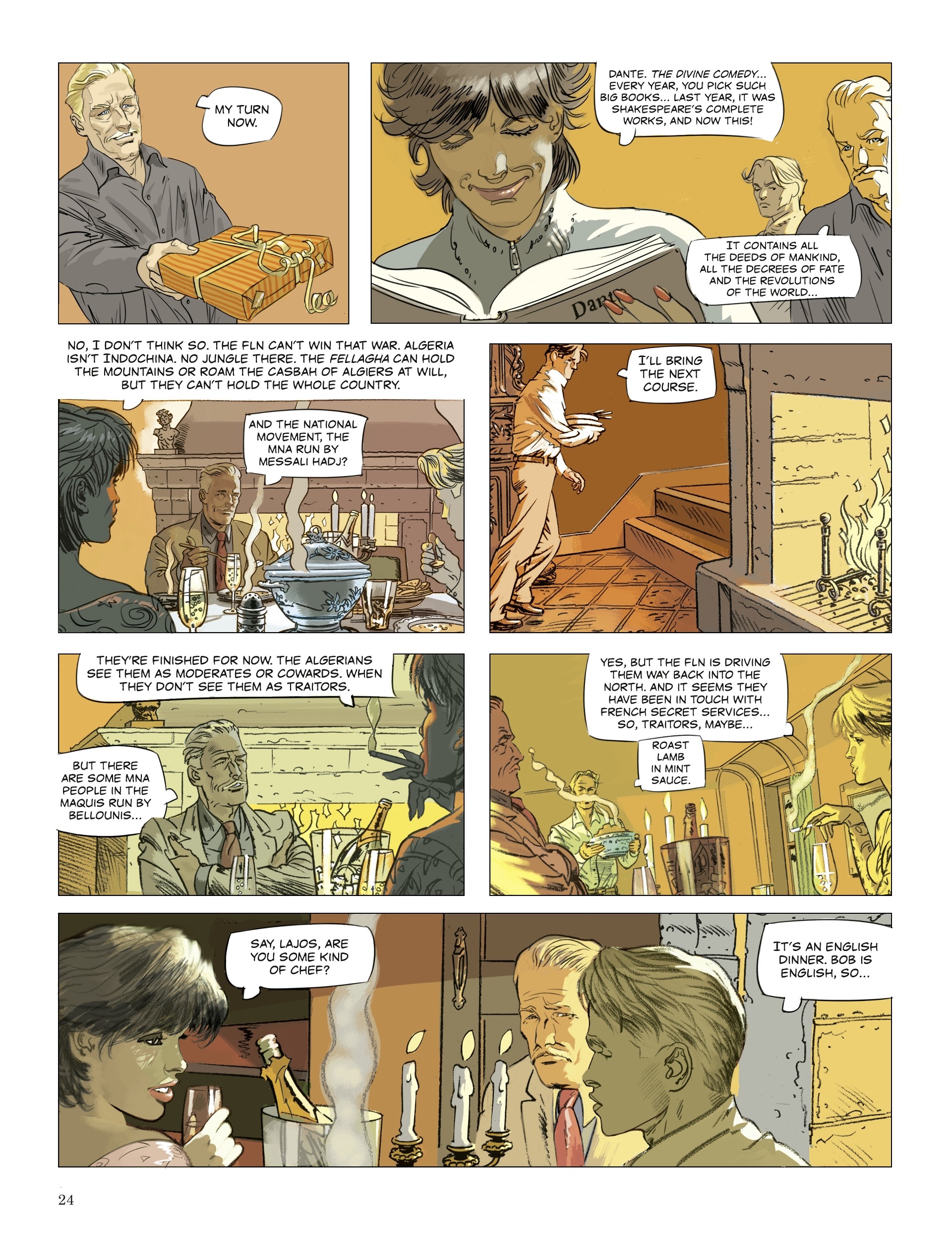 Read online Ivory Pearl comic -  Issue # TPB 1 - 22