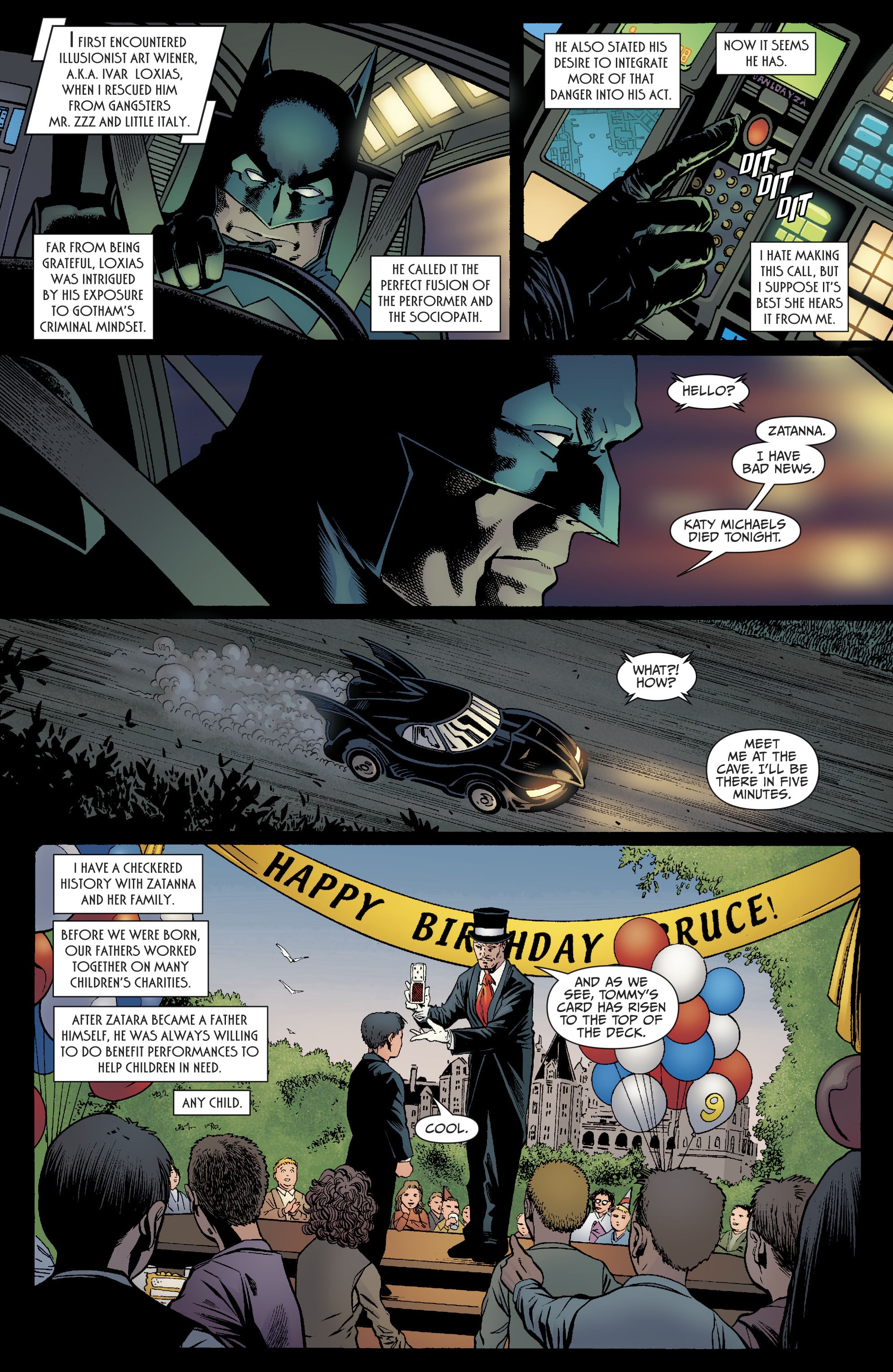 Read online The Joker: His Greatest Jokes comic -  Issue # TPB (Part 2) - 45