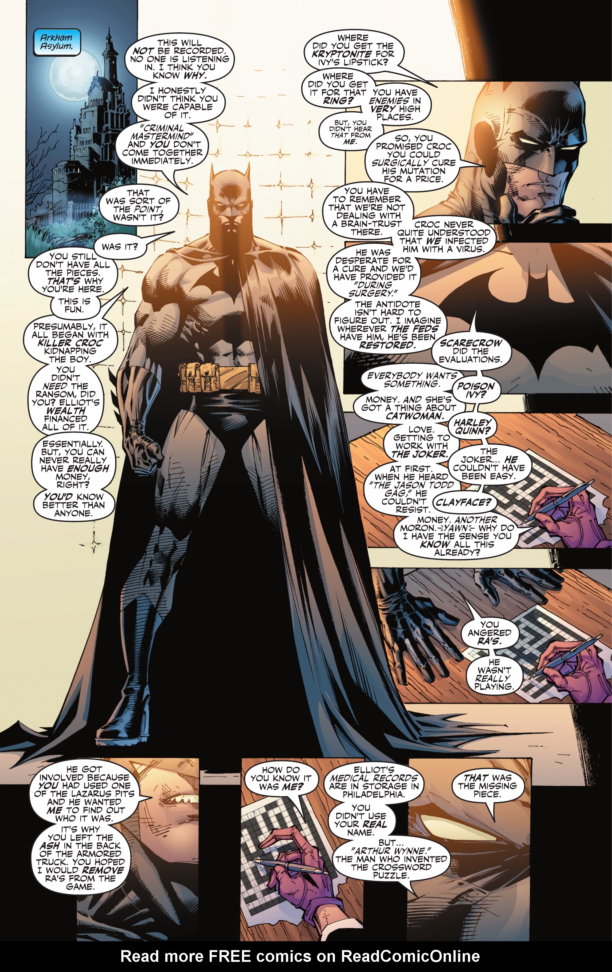 Read online Tales From the DC Dark Multiverse II comic -  Issue # TPB (Part 3) - 61