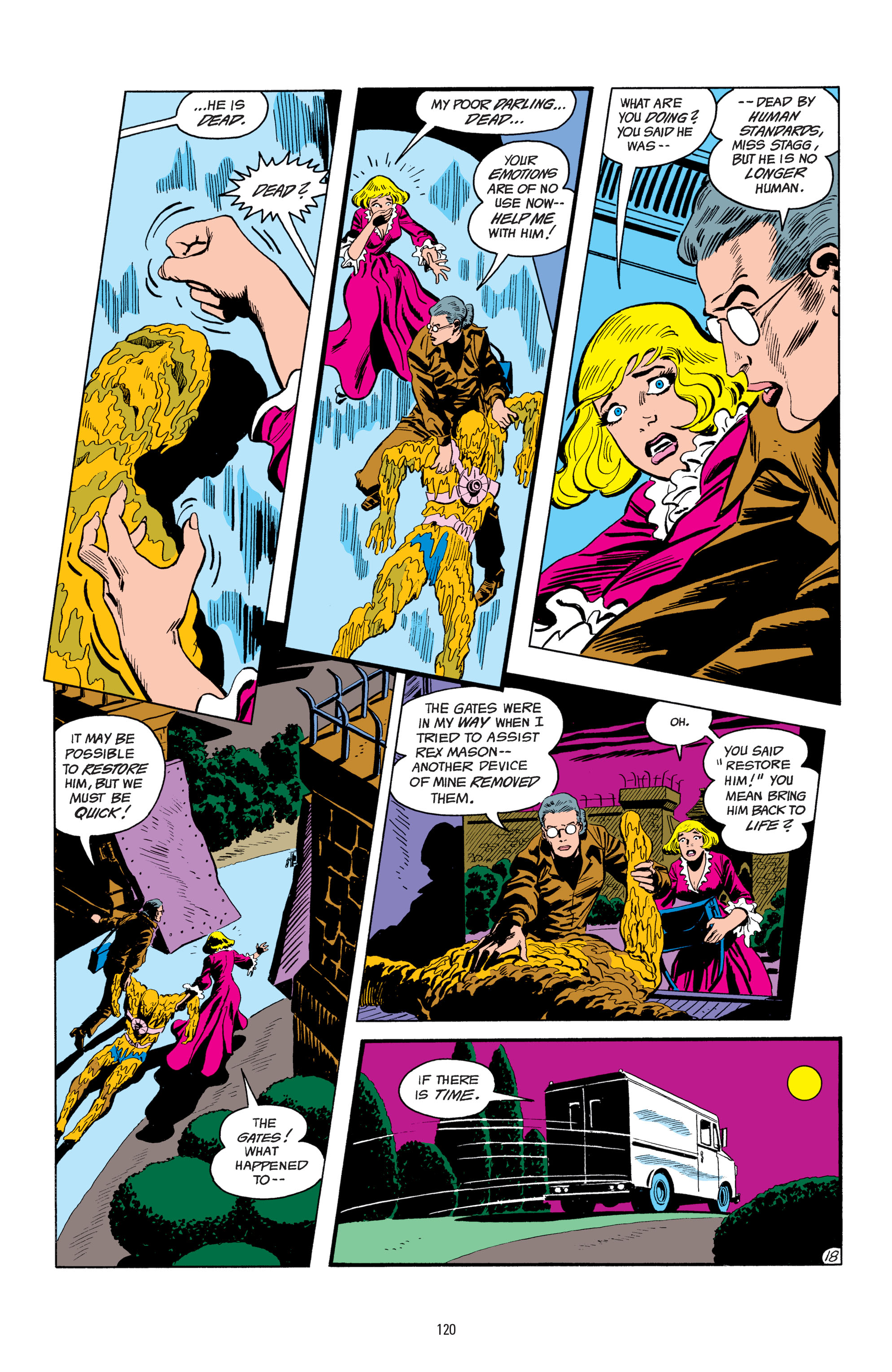 Read online Batman and the Outsiders (2017) comic -  Issue # TPB 2 (Part 2) - 19