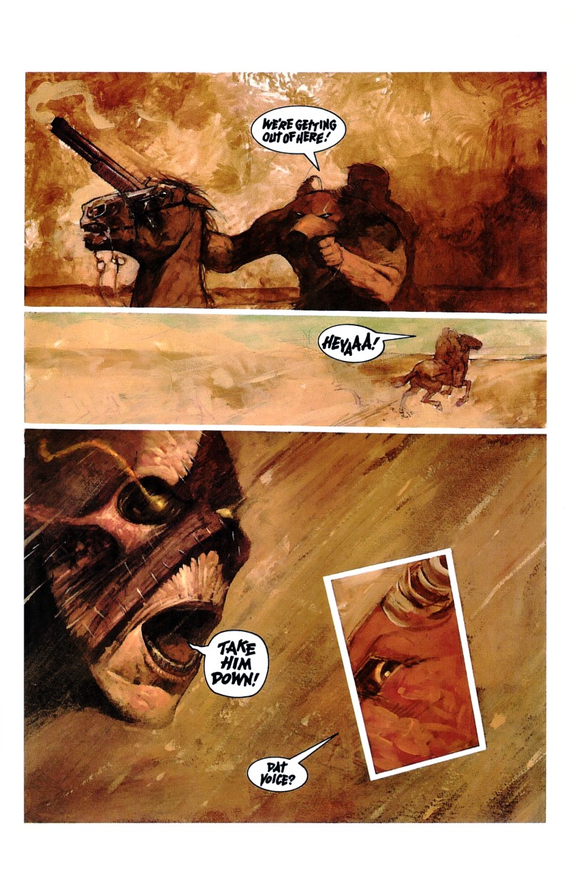 Read online Oink: Blood & Circus comic -  Issue #4 - 15