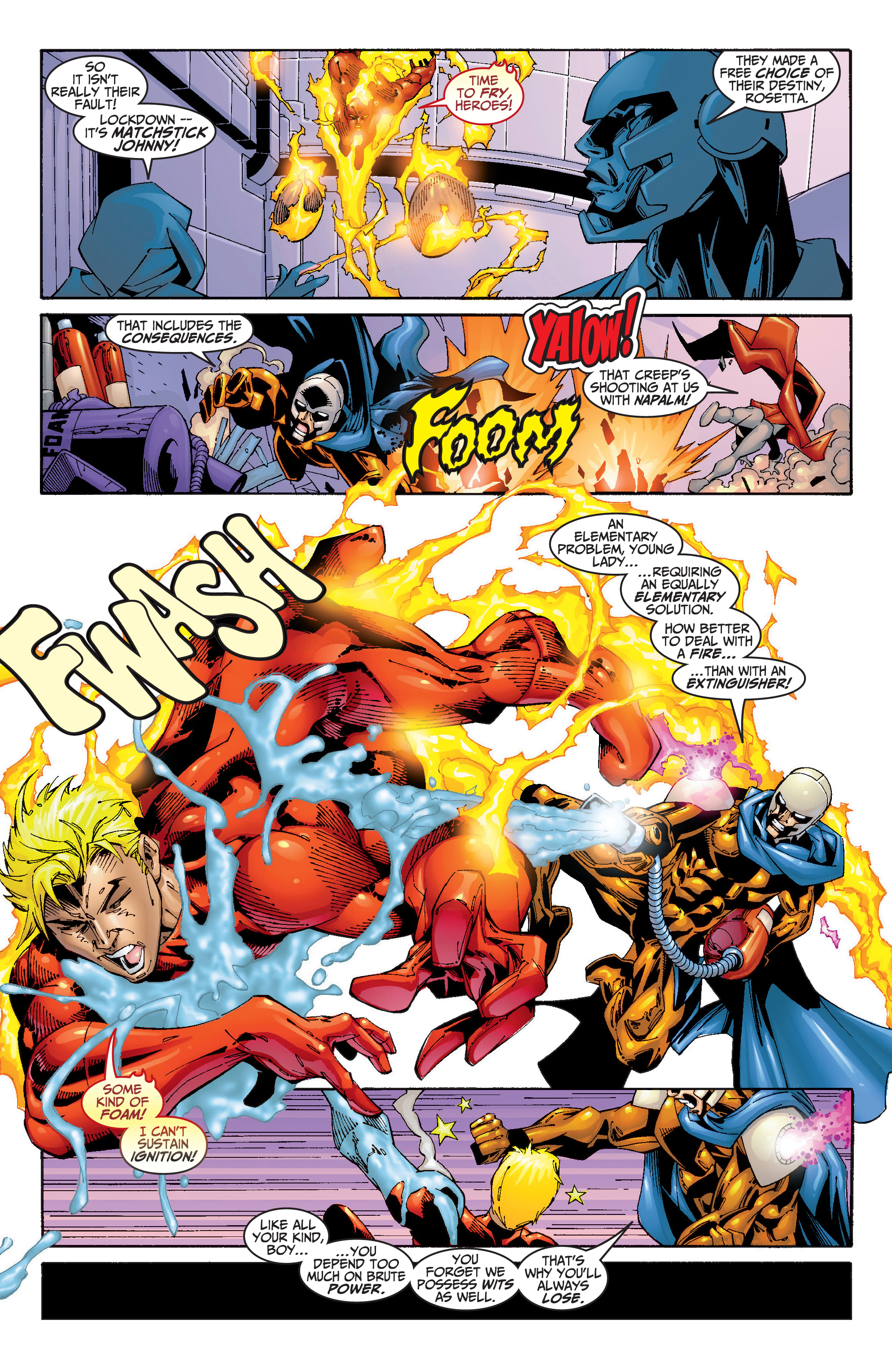 Read online Fantastic Four: Heroes Return: The Complete Collection comic -  Issue # TPB 2 (Part 1) - 30