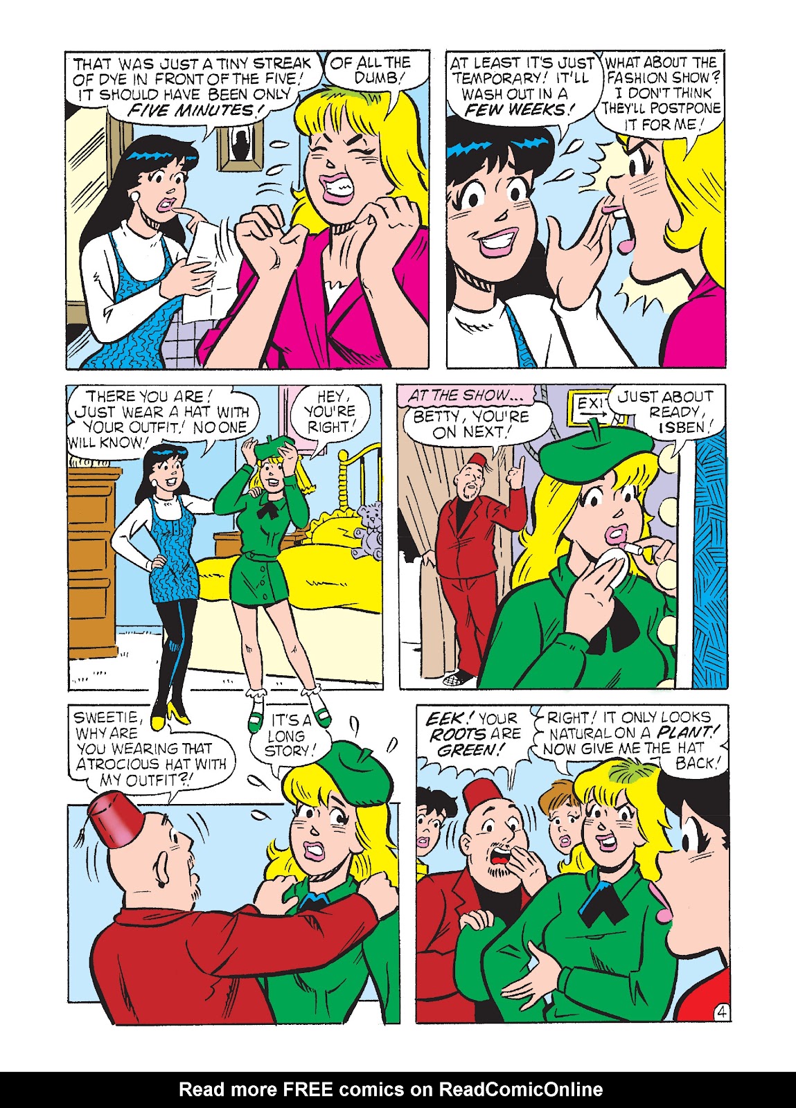 Betty and Veronica Double Digest issue 228 (Part 1) - Page 66