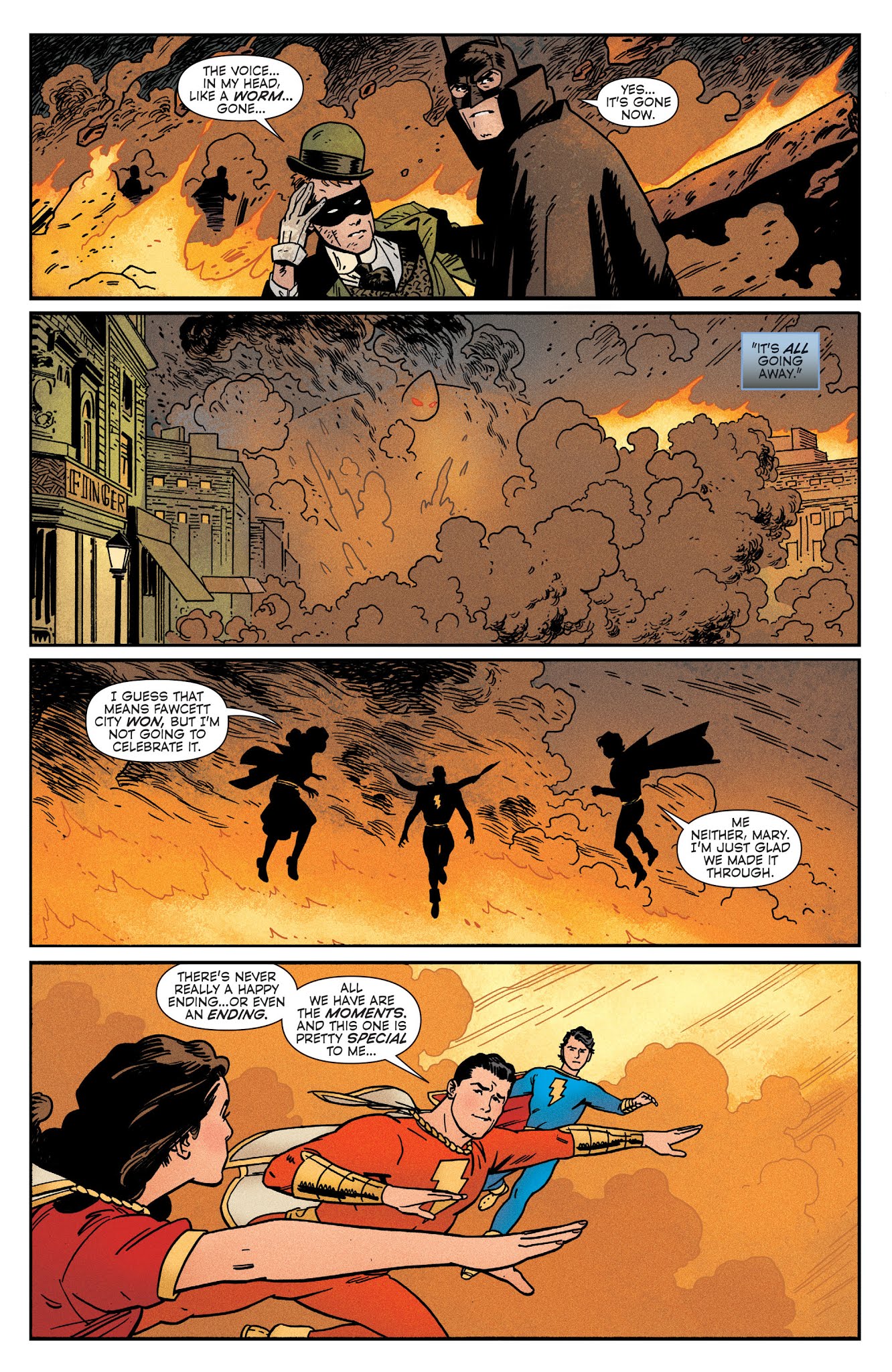 Read online Convergence: Infinite Earths comic -  Issue # TPB 2 (Part 1) - 45