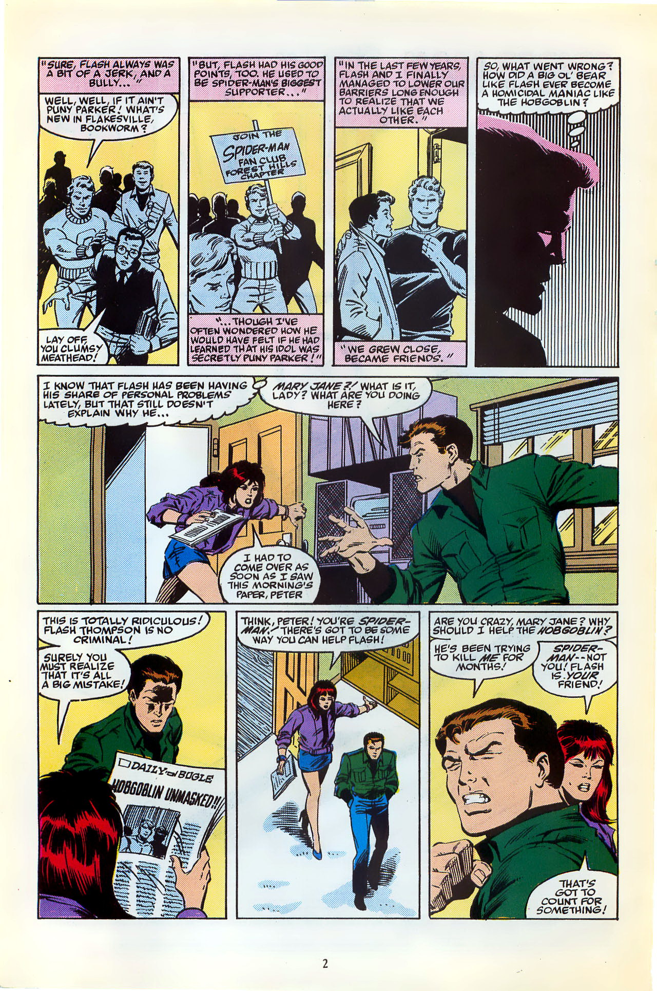 Read online Marvel Tales (1964) comic -  Issue #285 - 5
