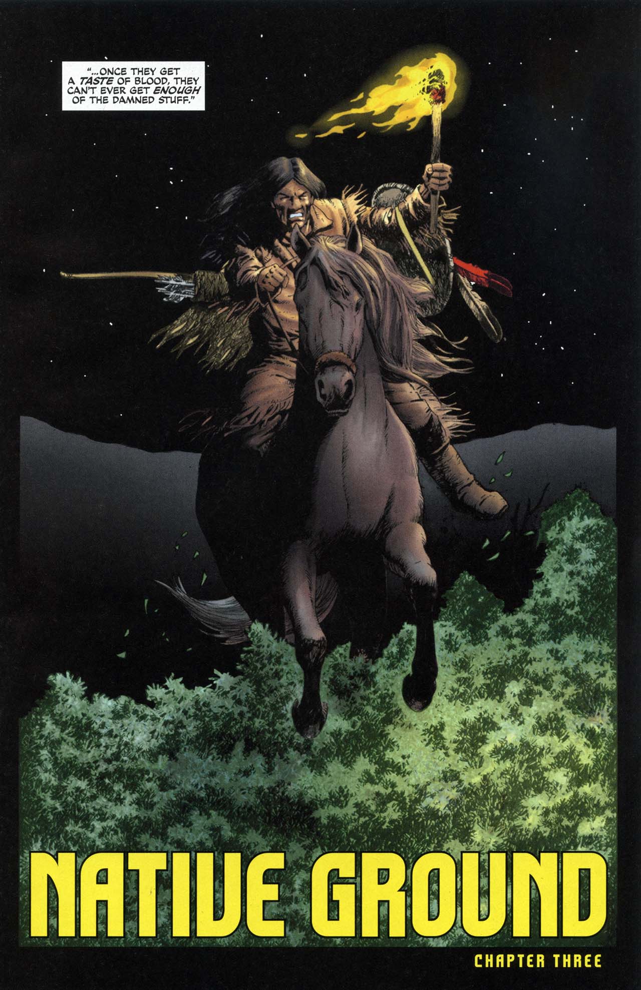 Read online The Lone Ranger (2012) comic -  Issue #9 - 7