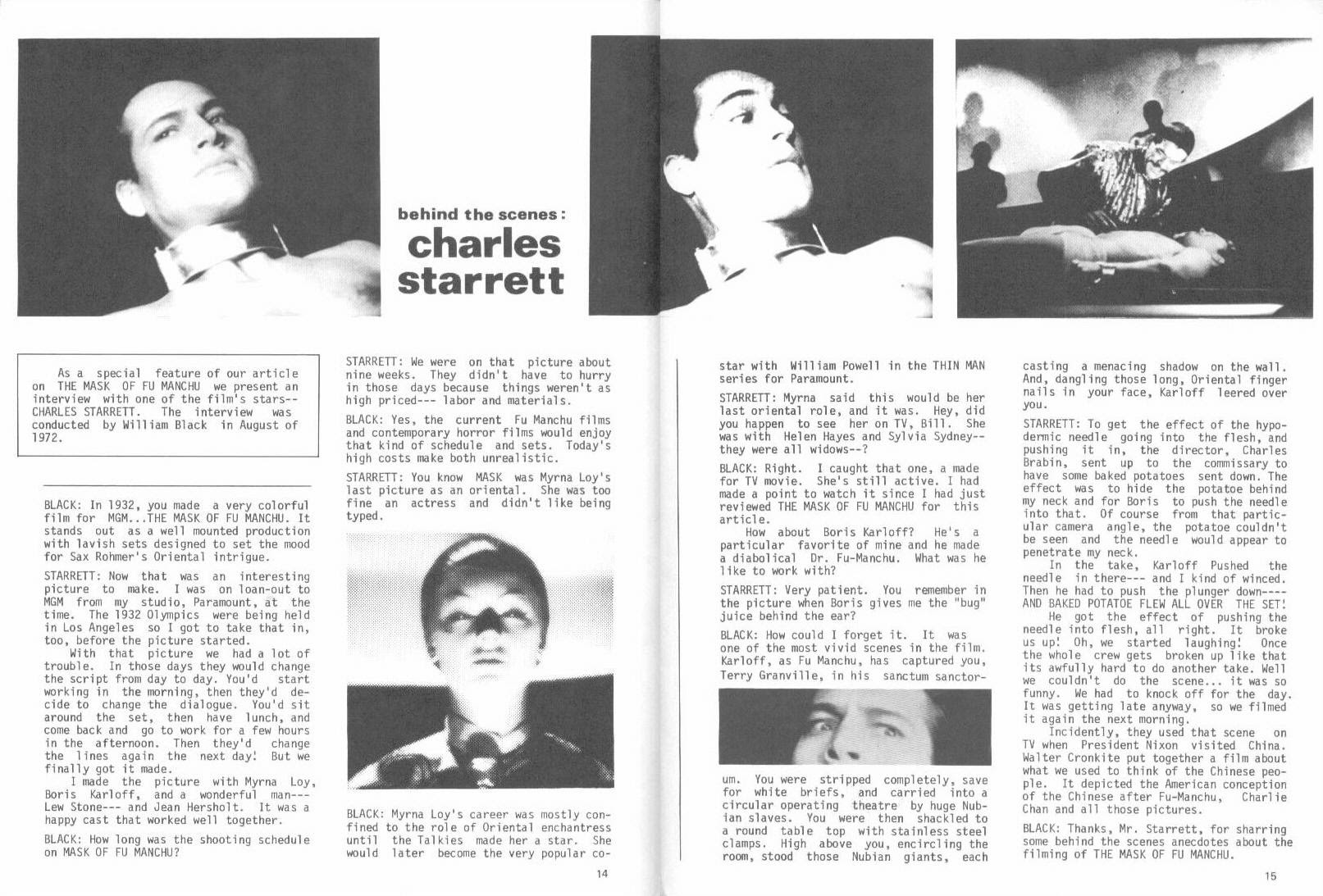 Read online Paragon Illustrated (1975) comic -  Issue #6 - 16