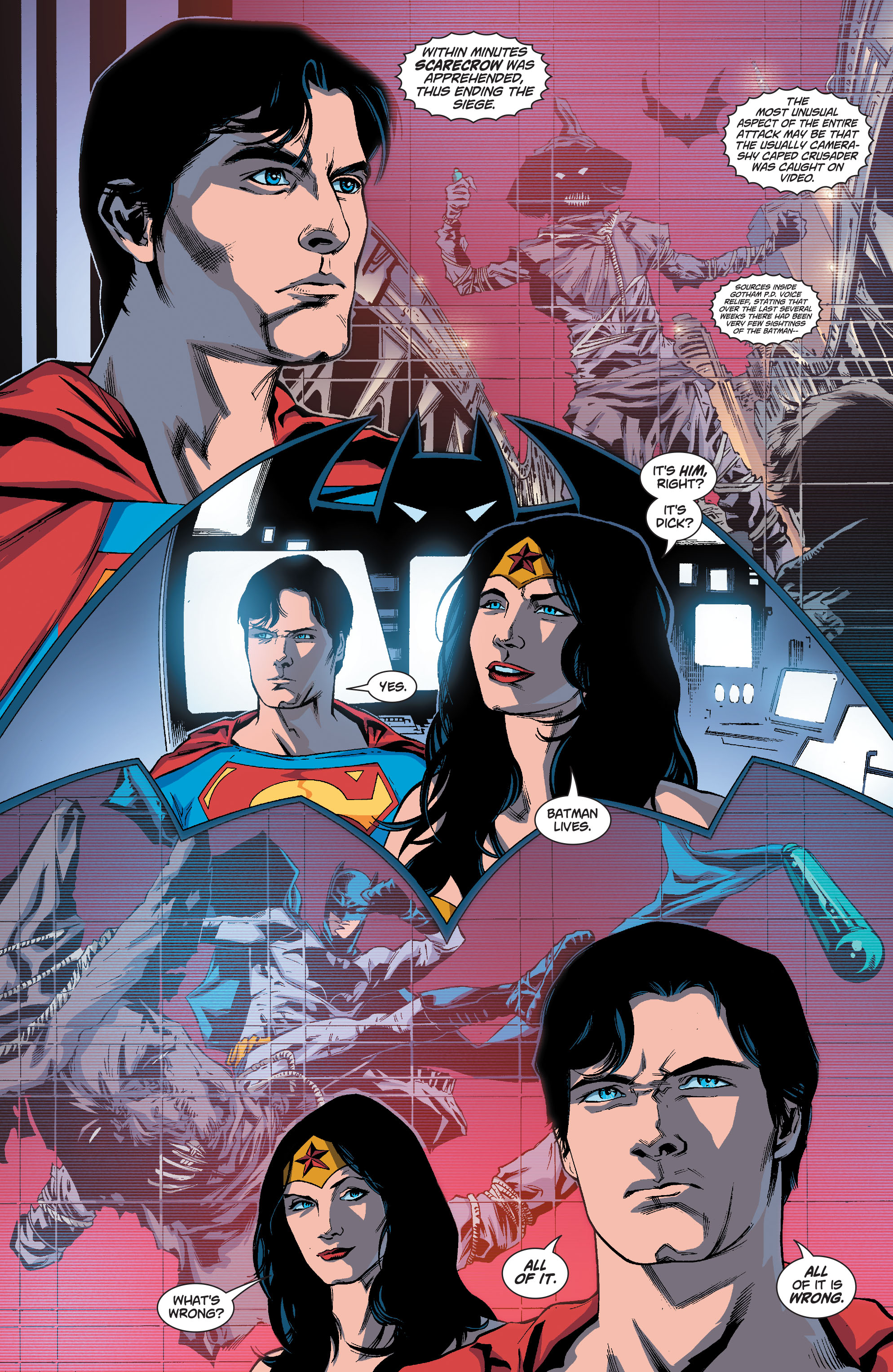 Read online Superman/Batman comic -  Issue #76 - 14