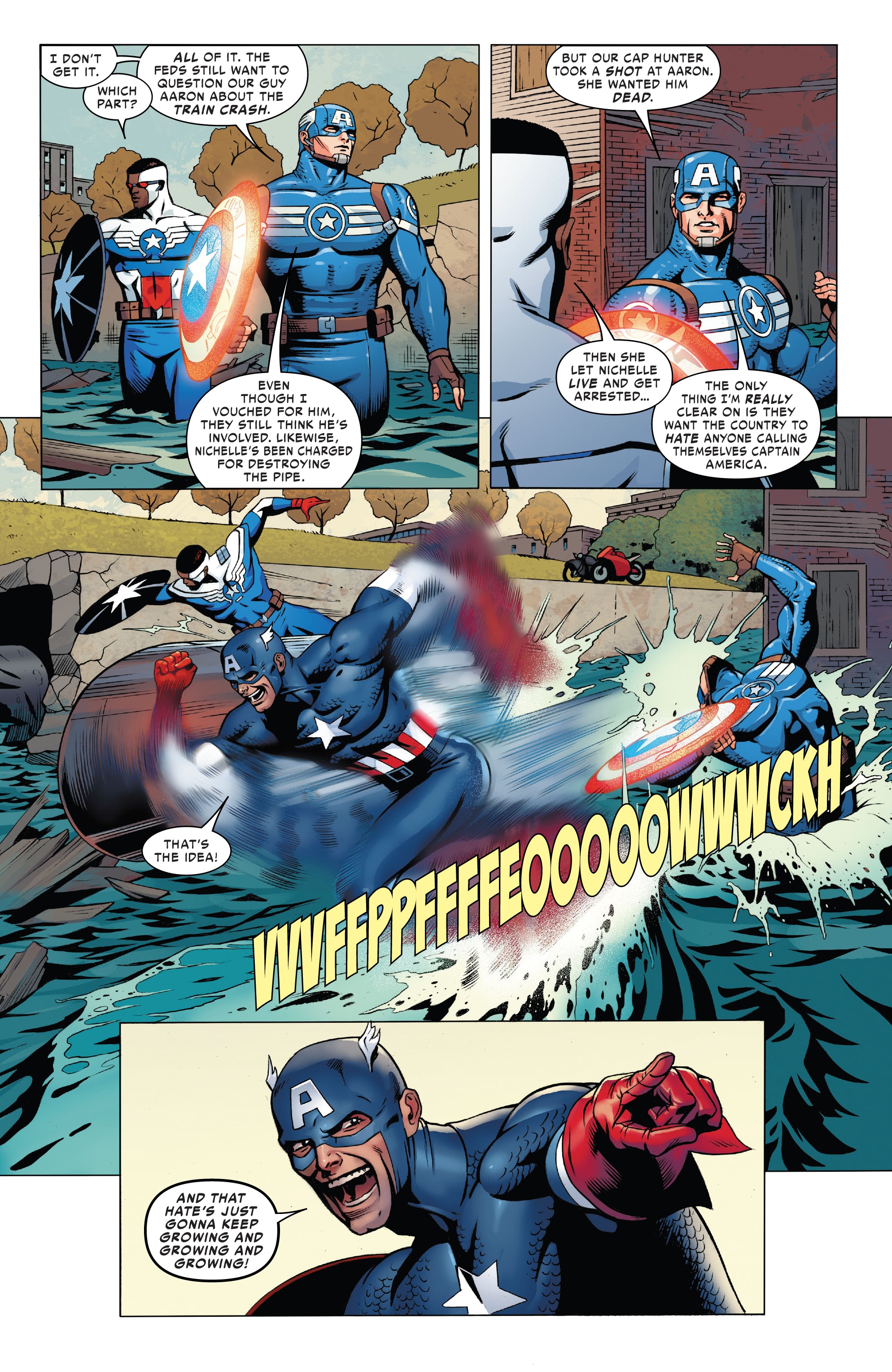 Read online The United States Of Captain America comic -  Issue #2 - 10