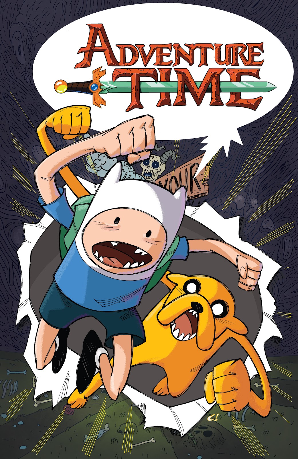 Adventure Time issue 10 - Page 7