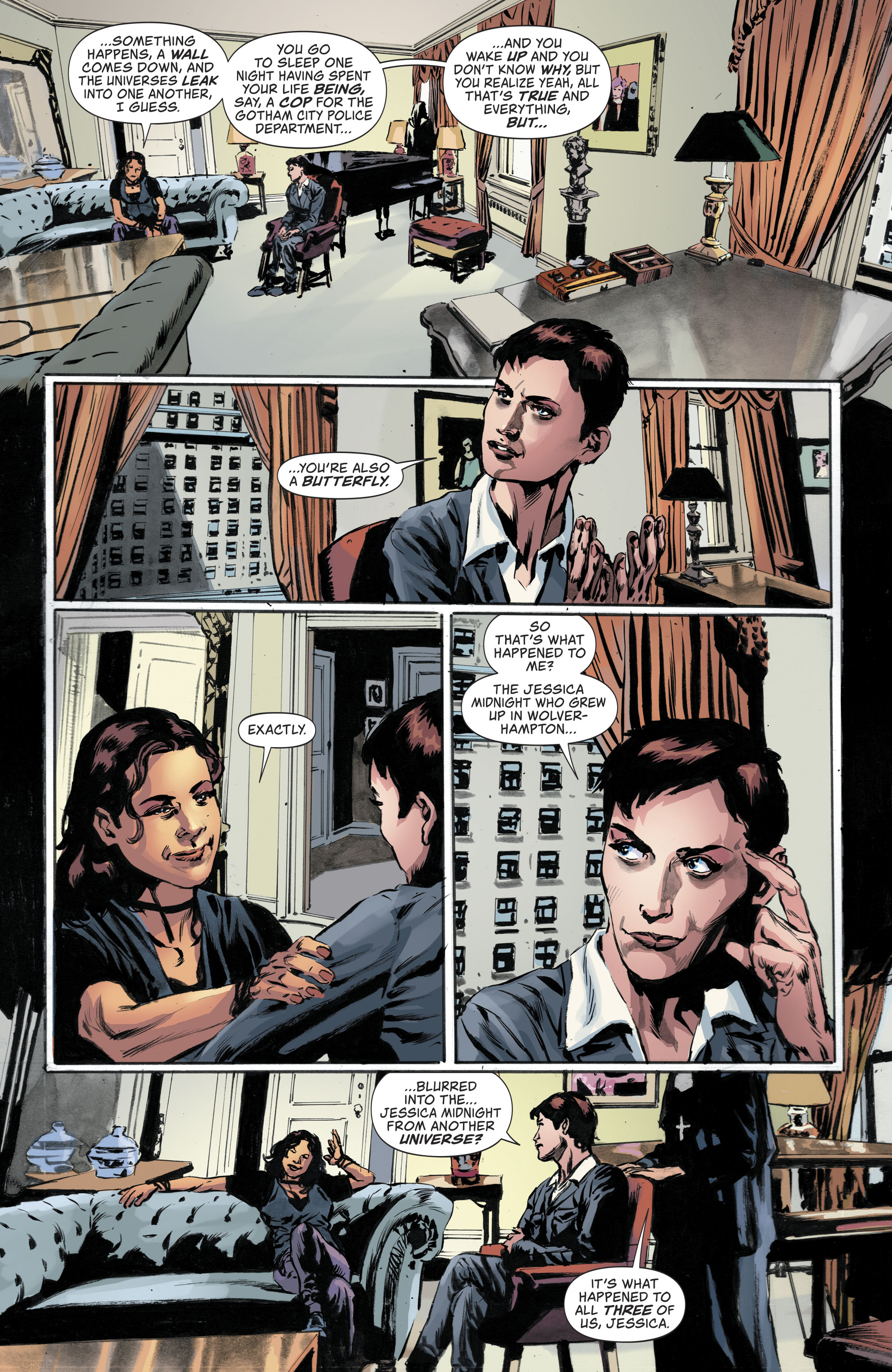 Read online Lois Lane (2019) comic -  Issue #10 - 9