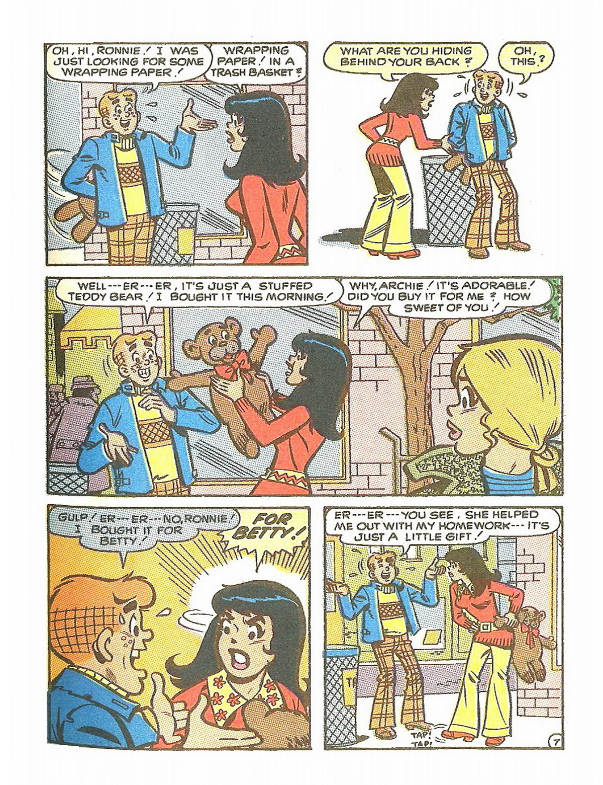 Betty and Veronica Double Digest issue 18 - Page 79