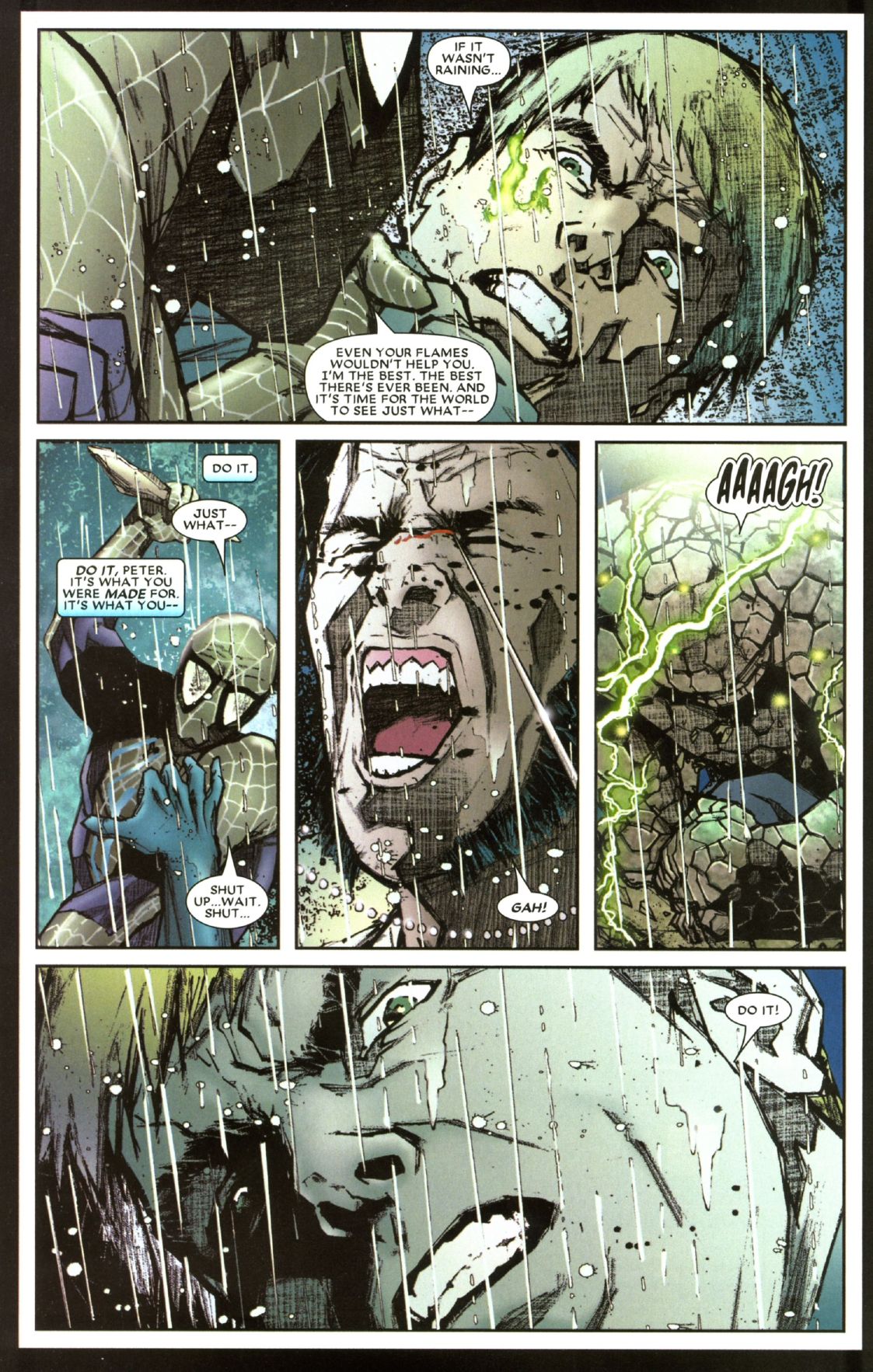 Read online Marvel Nemesis: The Imperfects comic -  Issue #2 - 9