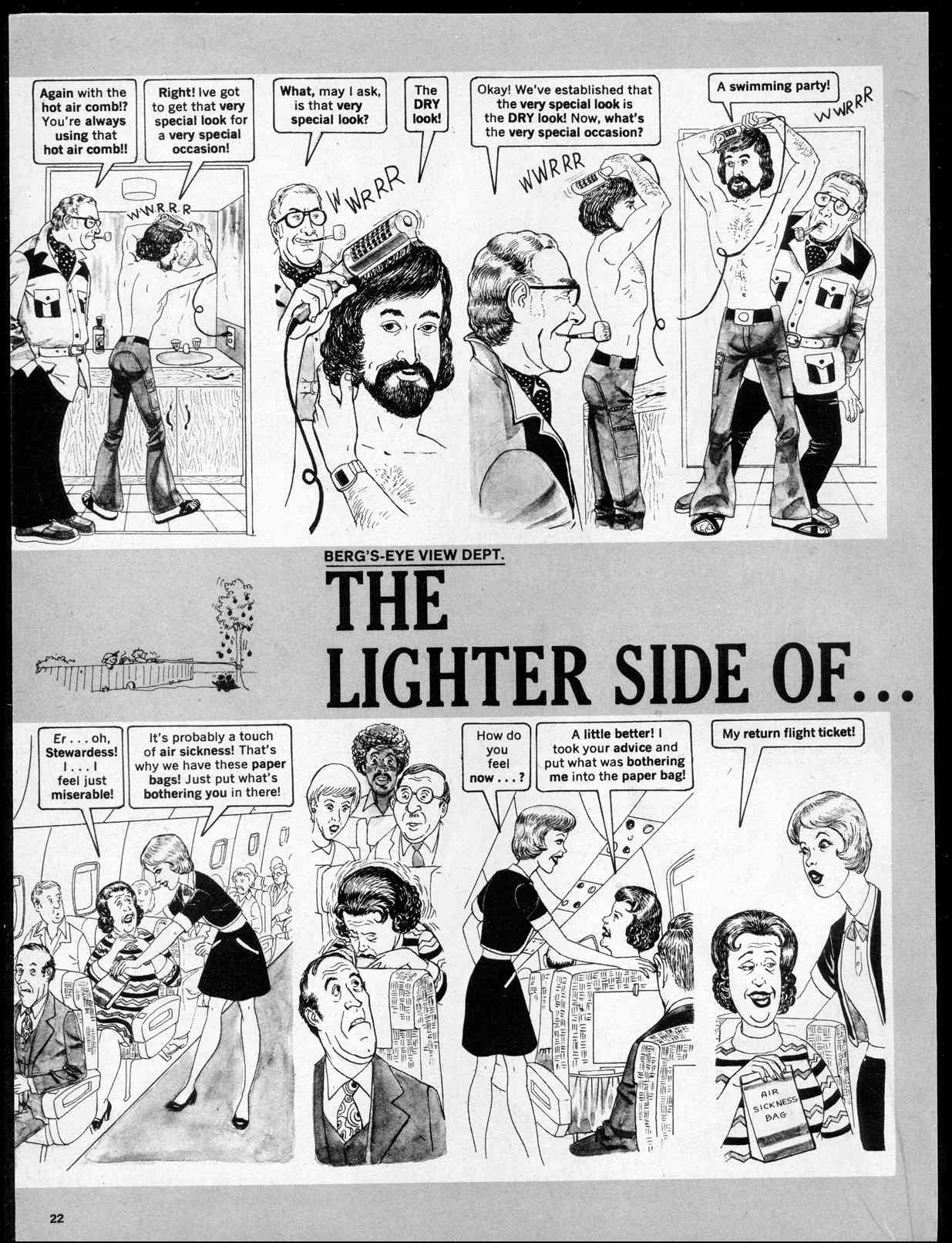 Read online MAD comic -  Issue #197 - 24