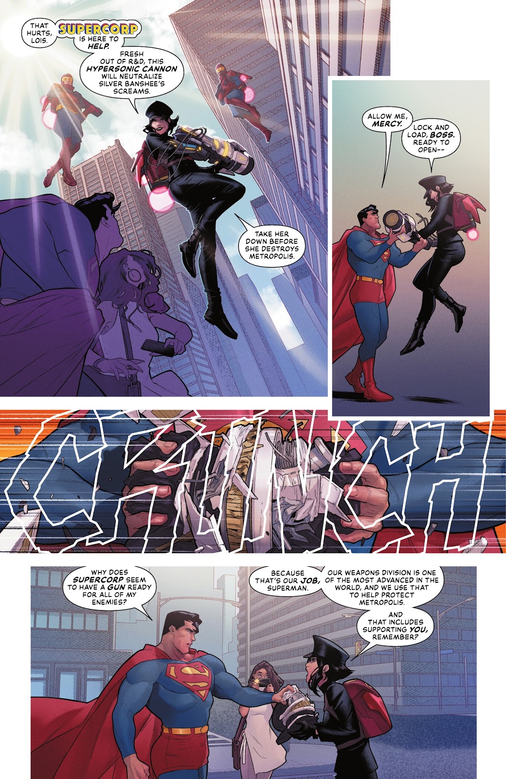 Superman (2023) issue 5 - Page 10