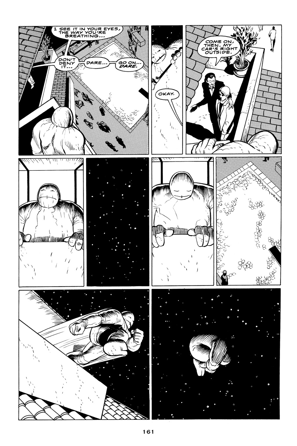 Read online Concrete (2005) comic -  Issue # TPB 3 - 144