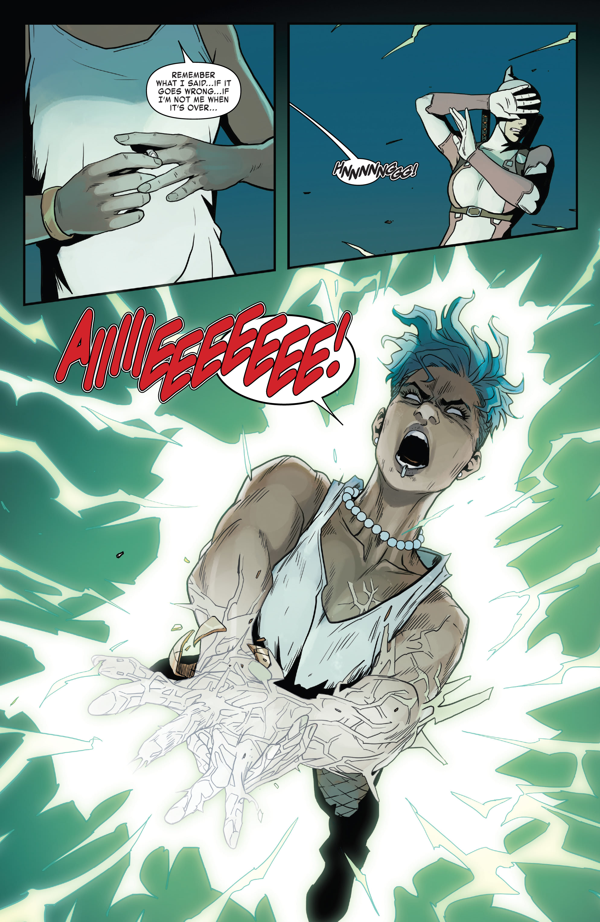 Read online Hawkeye: Team Spirit comic -  Issue # TPB (Part 1) - 95