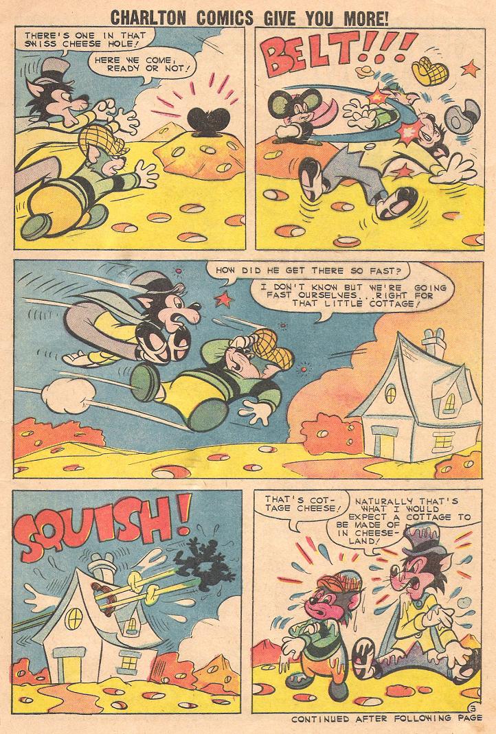 Read online Atomic Mouse comic -  Issue #38 - 5