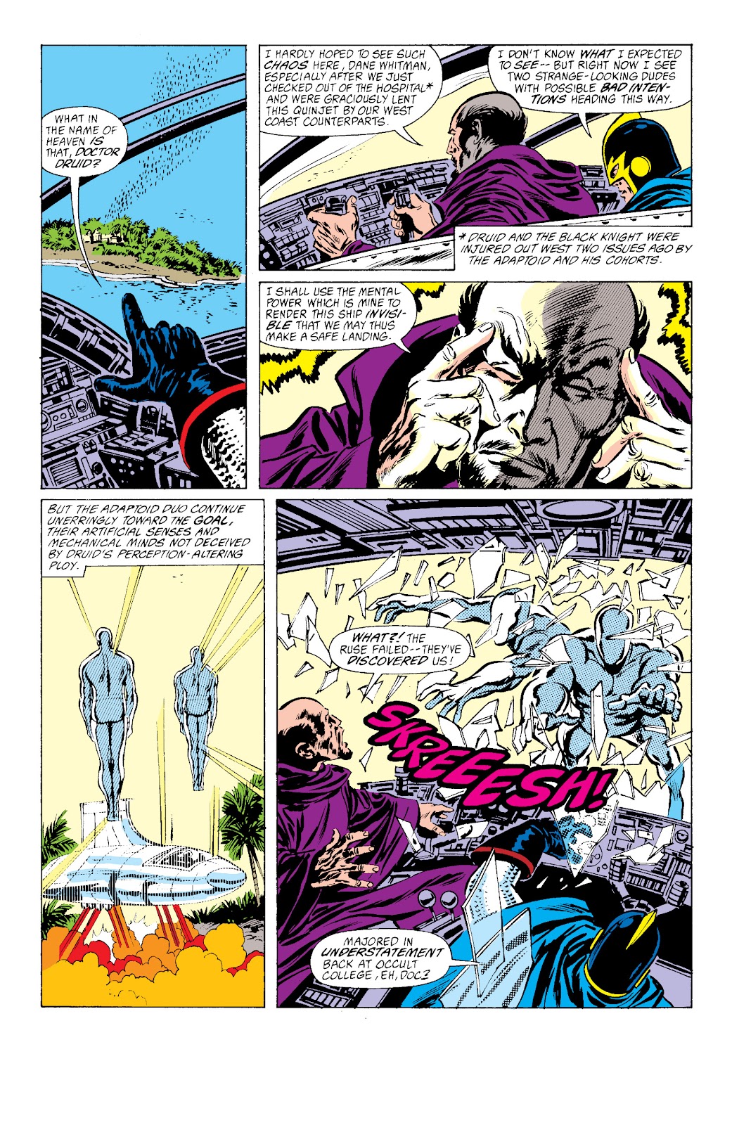 The Avengers (1963) issue 290 - Page 10