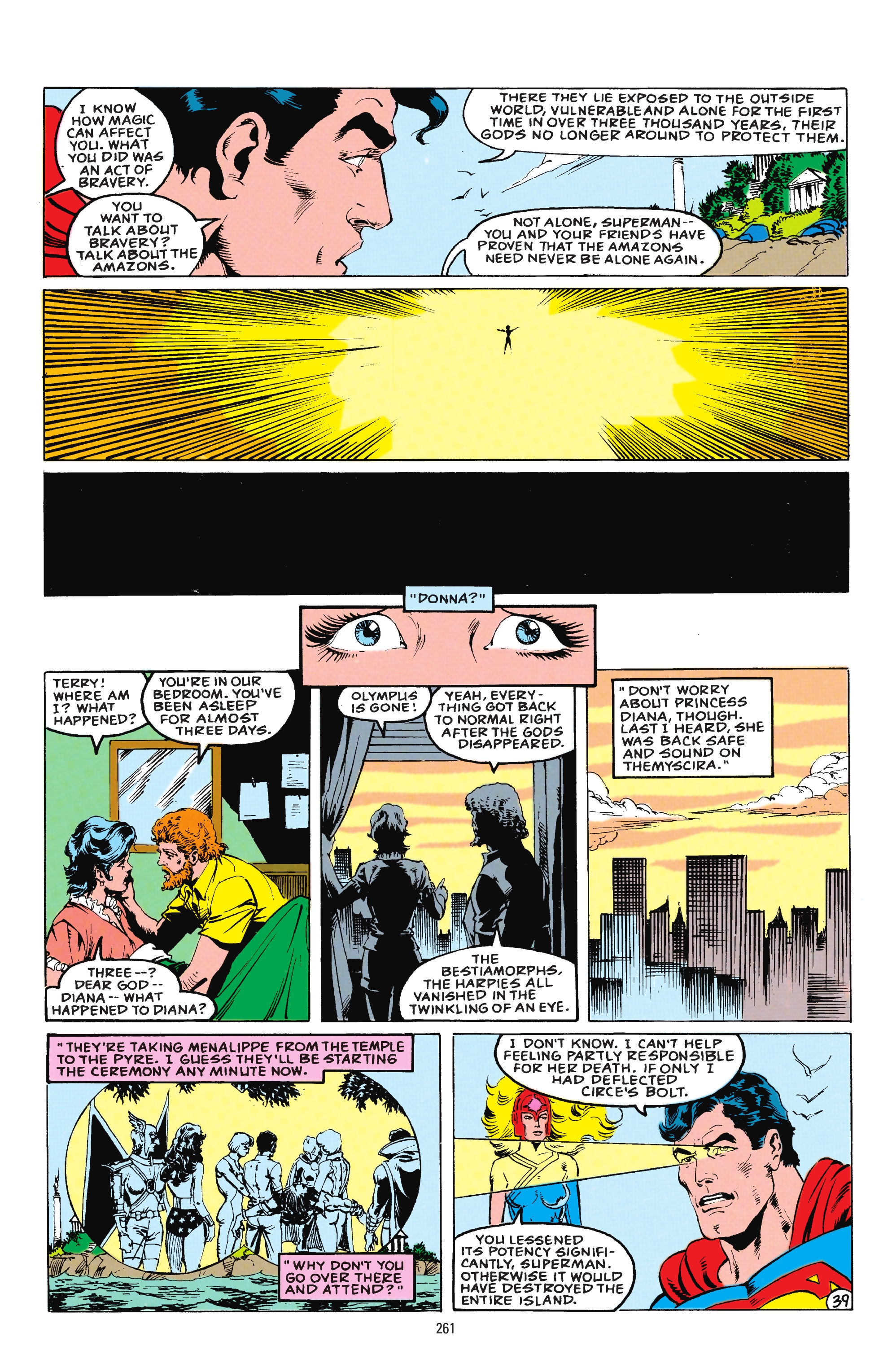 Read online Wonder Woman By George Pérez comic -  Issue # TPB 6 (Part 3) - 57