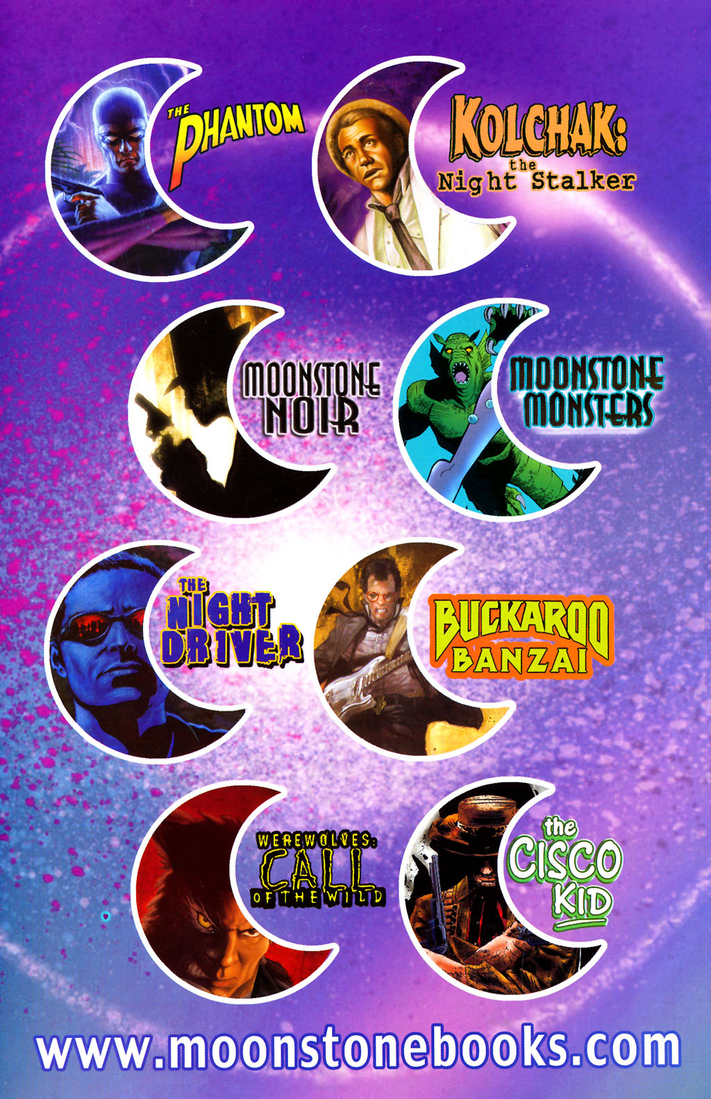 Read online Buckaroo Banzai: Return of the Screw (2006) comic -  Issue #2 - 32