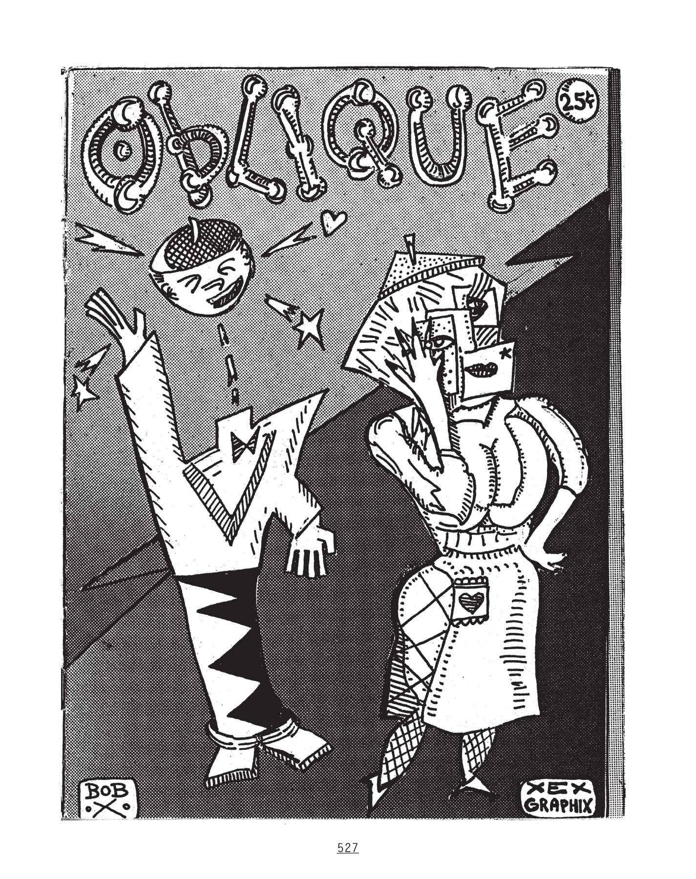 Read online NEWAVE! The Underground Mini Comix of the 1980's comic -  Issue # TPB (Part 6) - 7