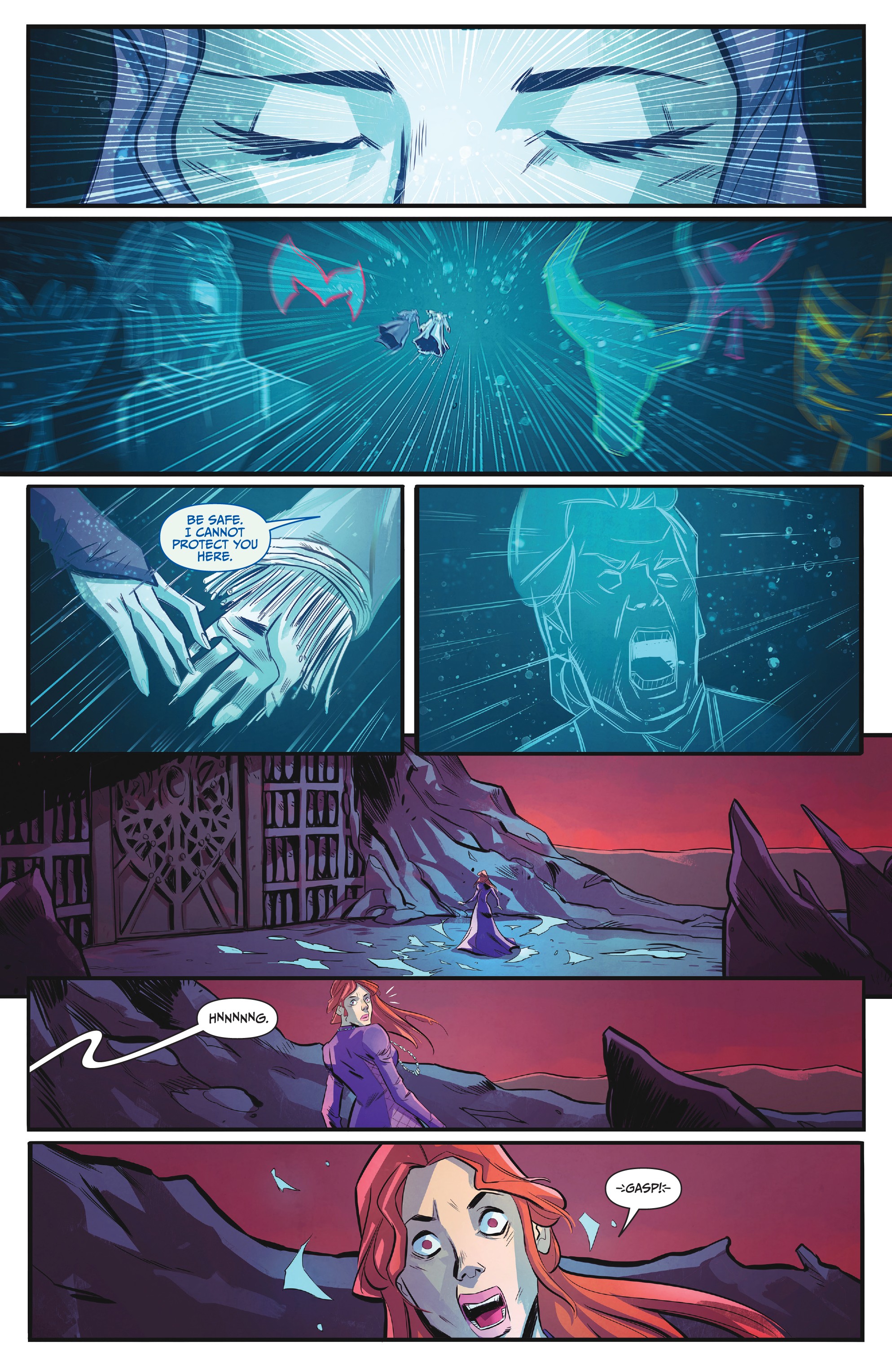 Read online Mighty Morphin Power Rangers: Lost Chronicles comic -  Issue # TPB 2 - 70