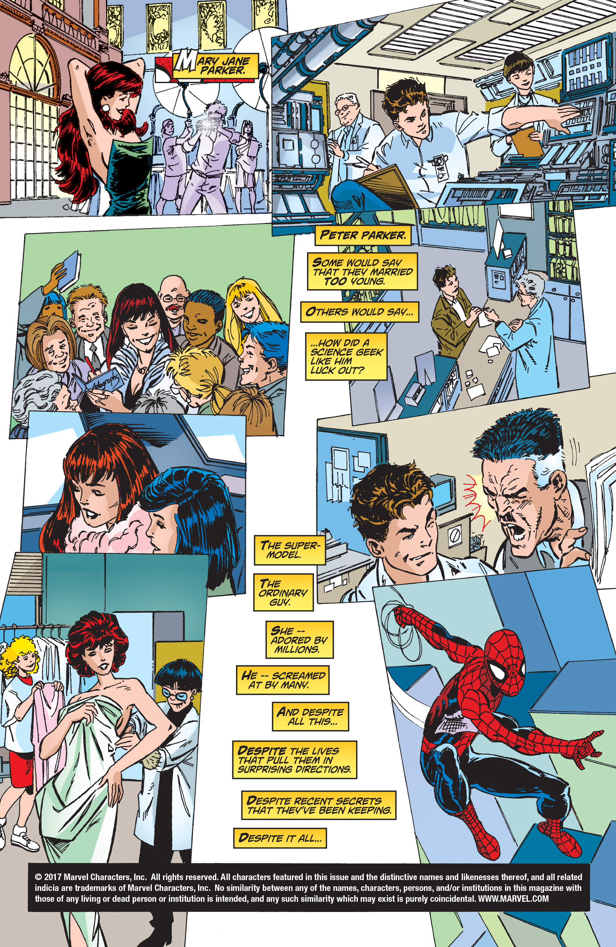 Read online Spider-Man: The Next Chapter comic -  Issue # TPB 2 (Part 3) - 18