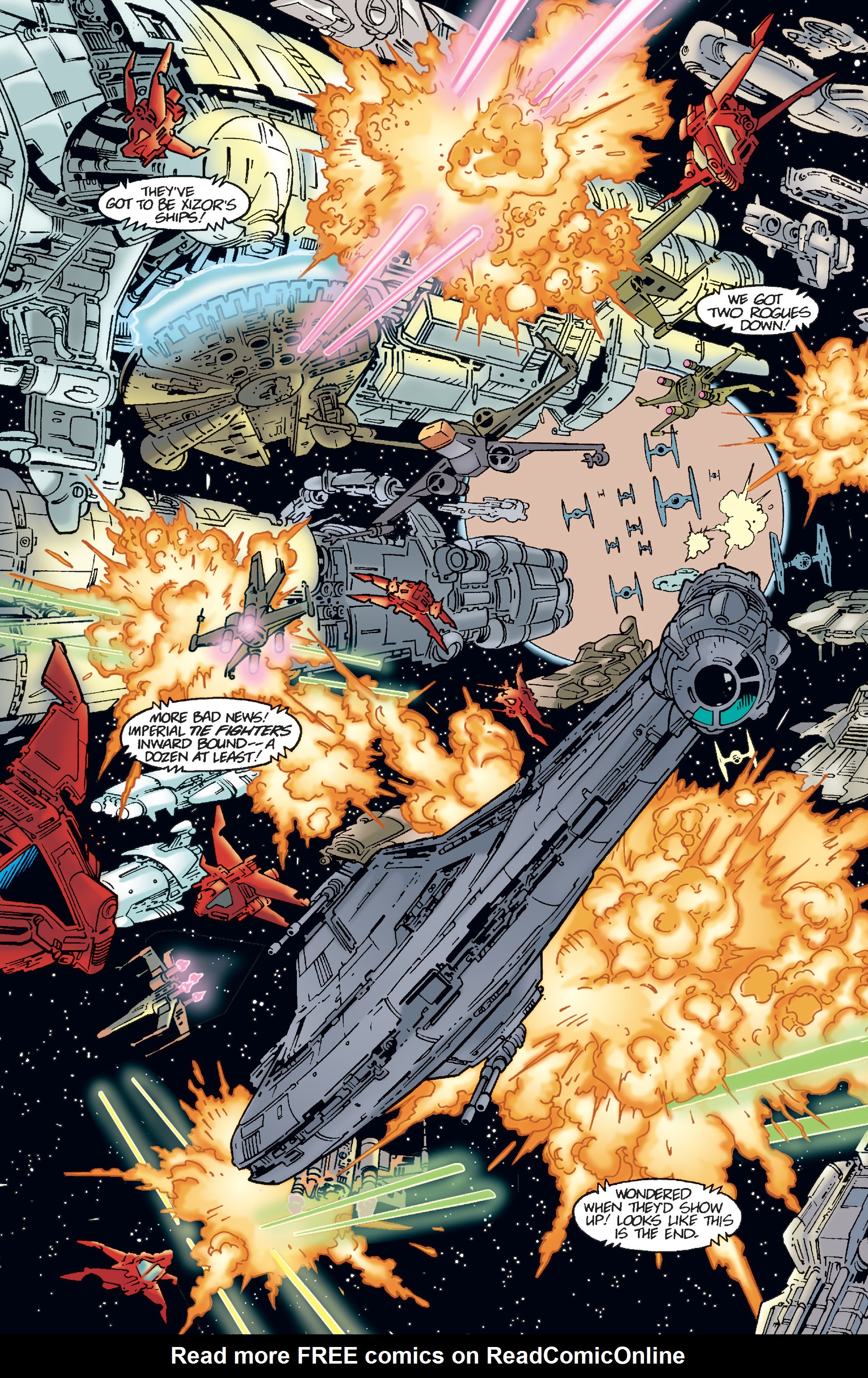 Read online Star Wars Omnibus comic -  Issue # Vol. 11 - 143