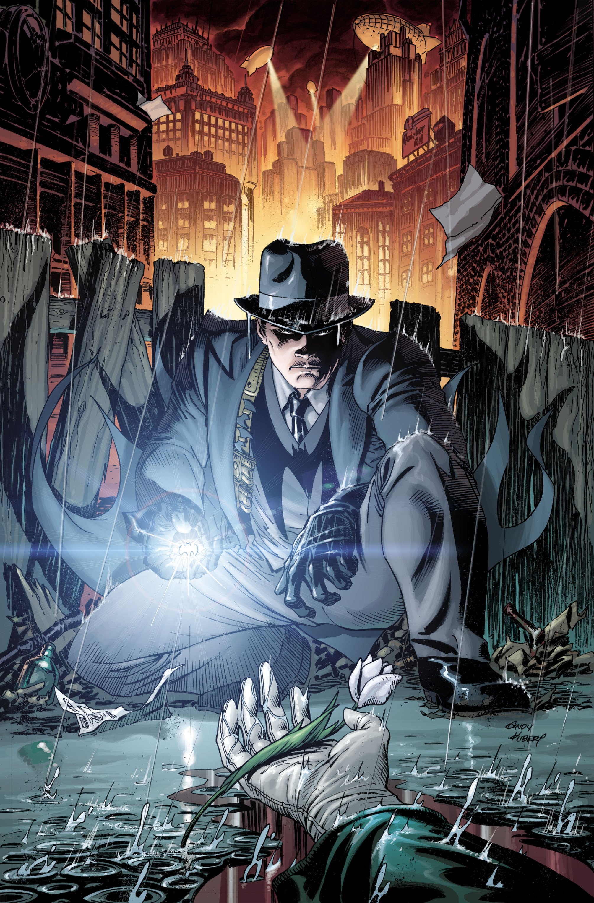 Read online Batman: The Return of Bruce Wayne comic -  Issue # _TPB (Part 2) - 43