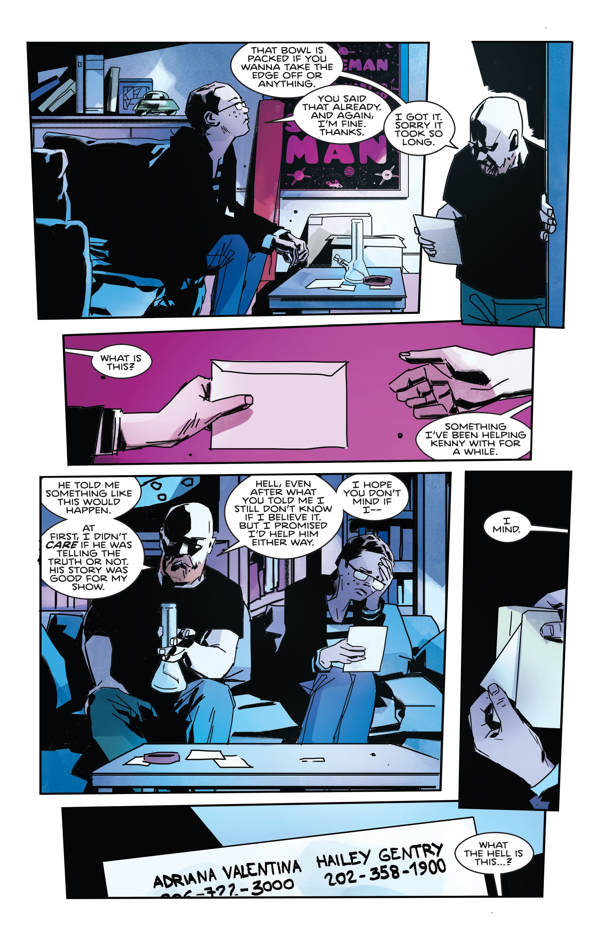 Read online Stargazer comic -  Issue # TPB (Part 1) - 46